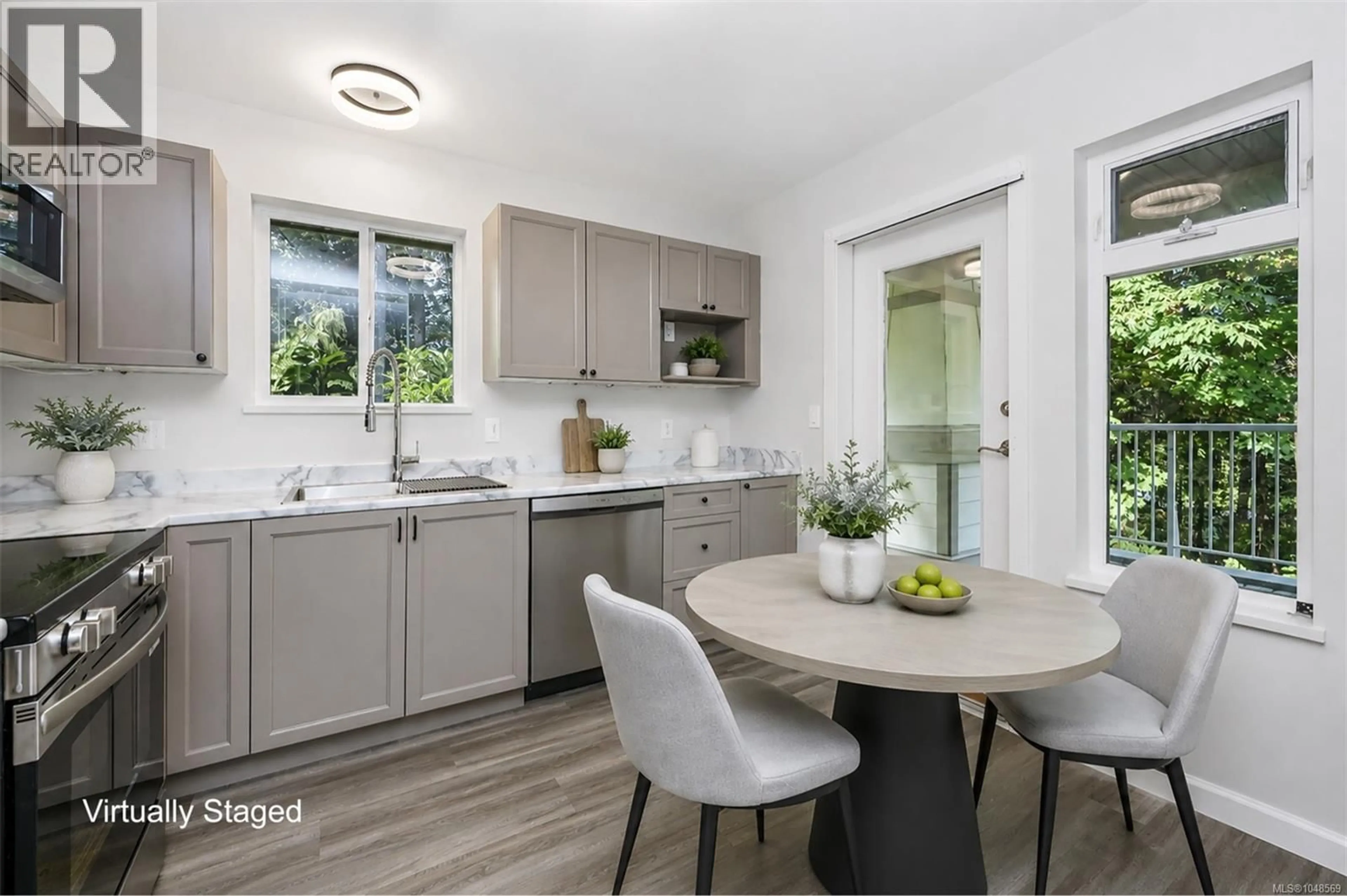 Open concept kitchen, unknown for 213 - 2777 BARRY ROAD, Mill Bay British Columbia V8H1K9