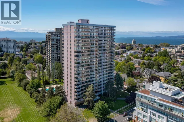 1106 - 647 MICHIGAN STREET, Victoria