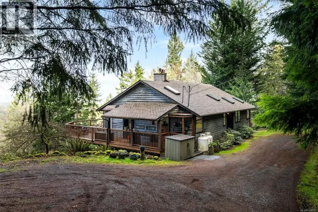 1691 STRATHCONA HEIGHTS ROAD, Shawnigan Lake 4