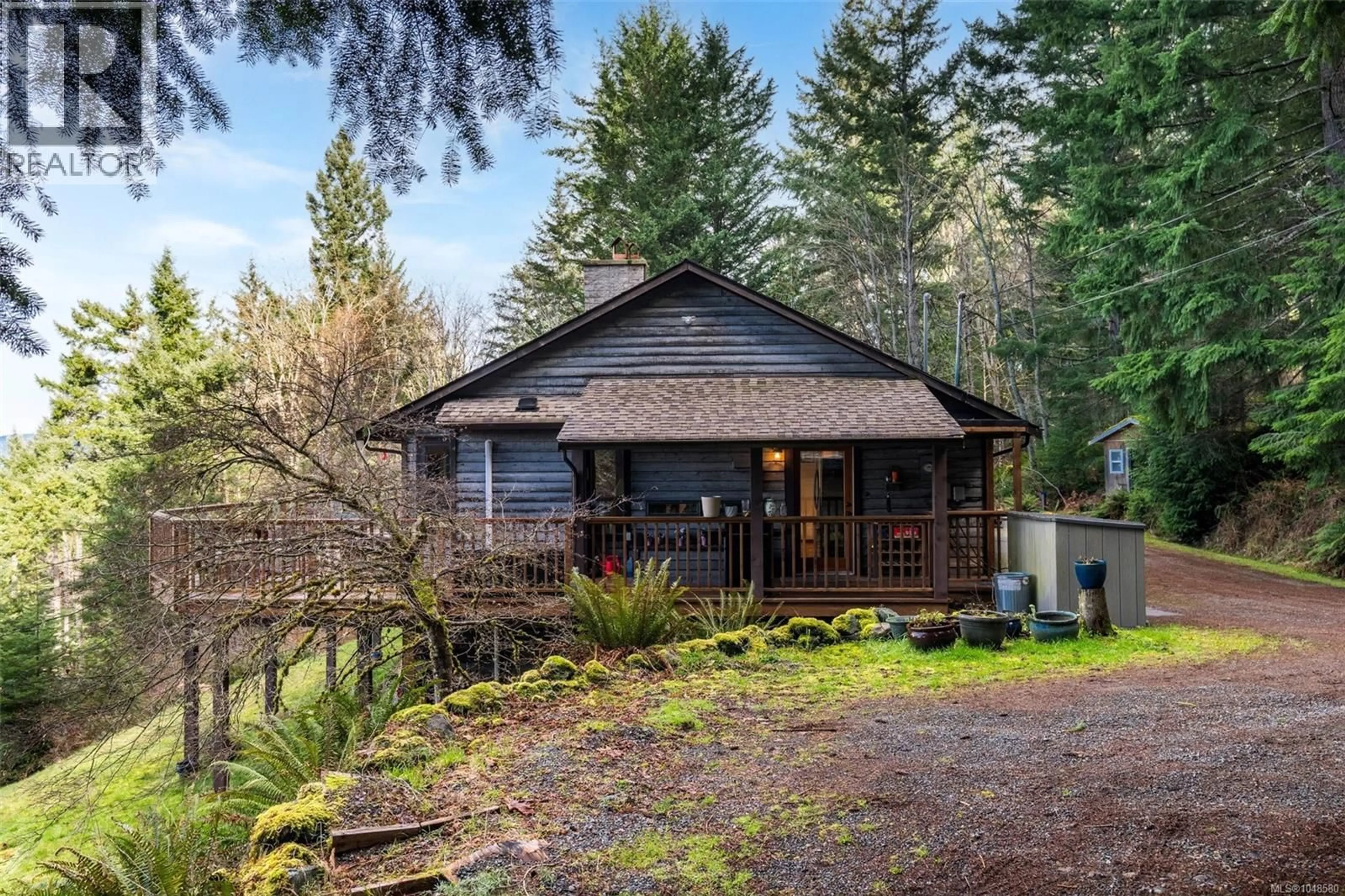 Unknown for 1691 STRATHCONA HEIGHTS ROAD, Shawnigan Lake British Columbia V8H2A9