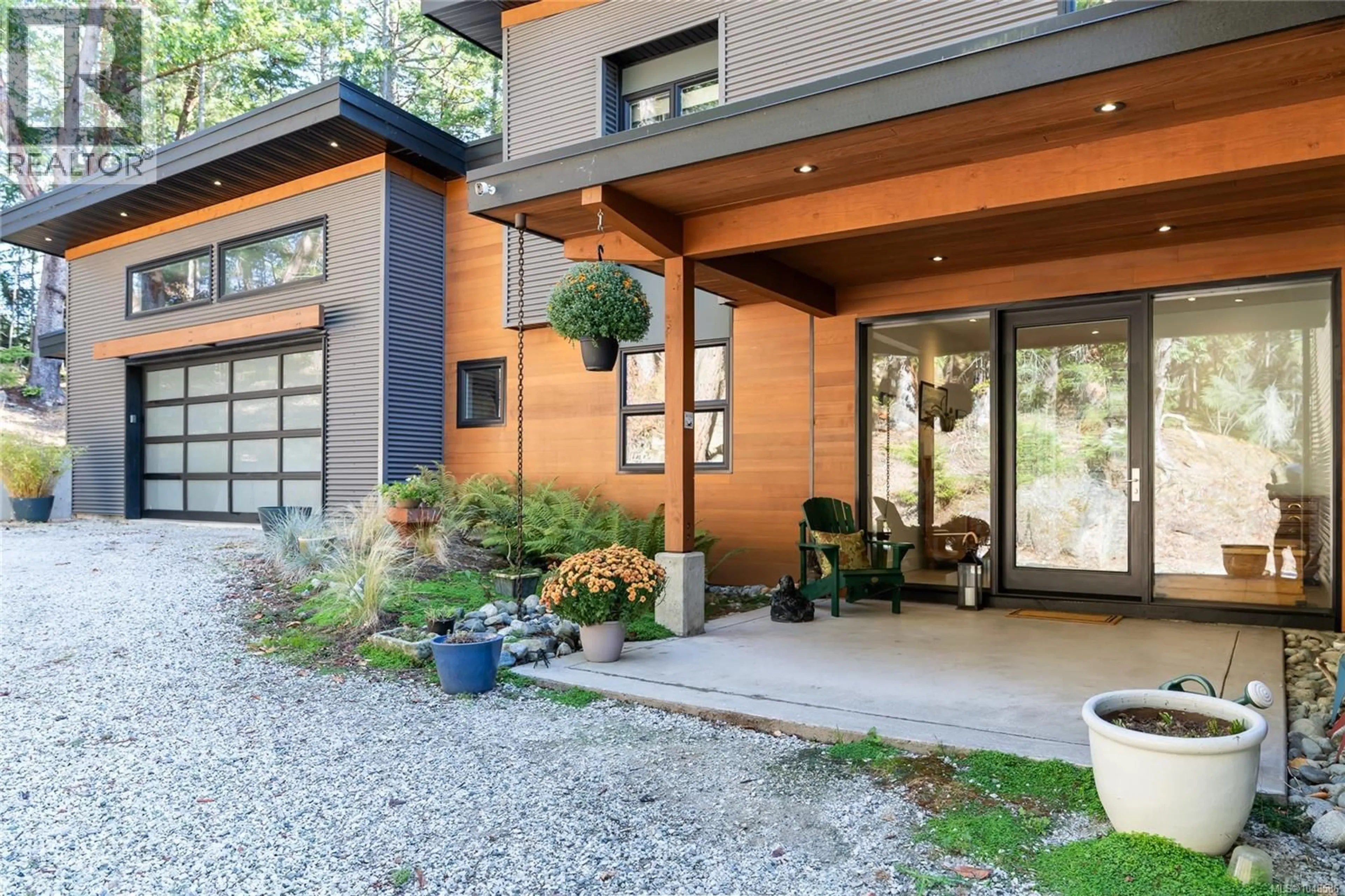 Home with brick exterior material, street for 1322 NOSE POINT ROAD, Salt Spring British Columbia V8K1S4