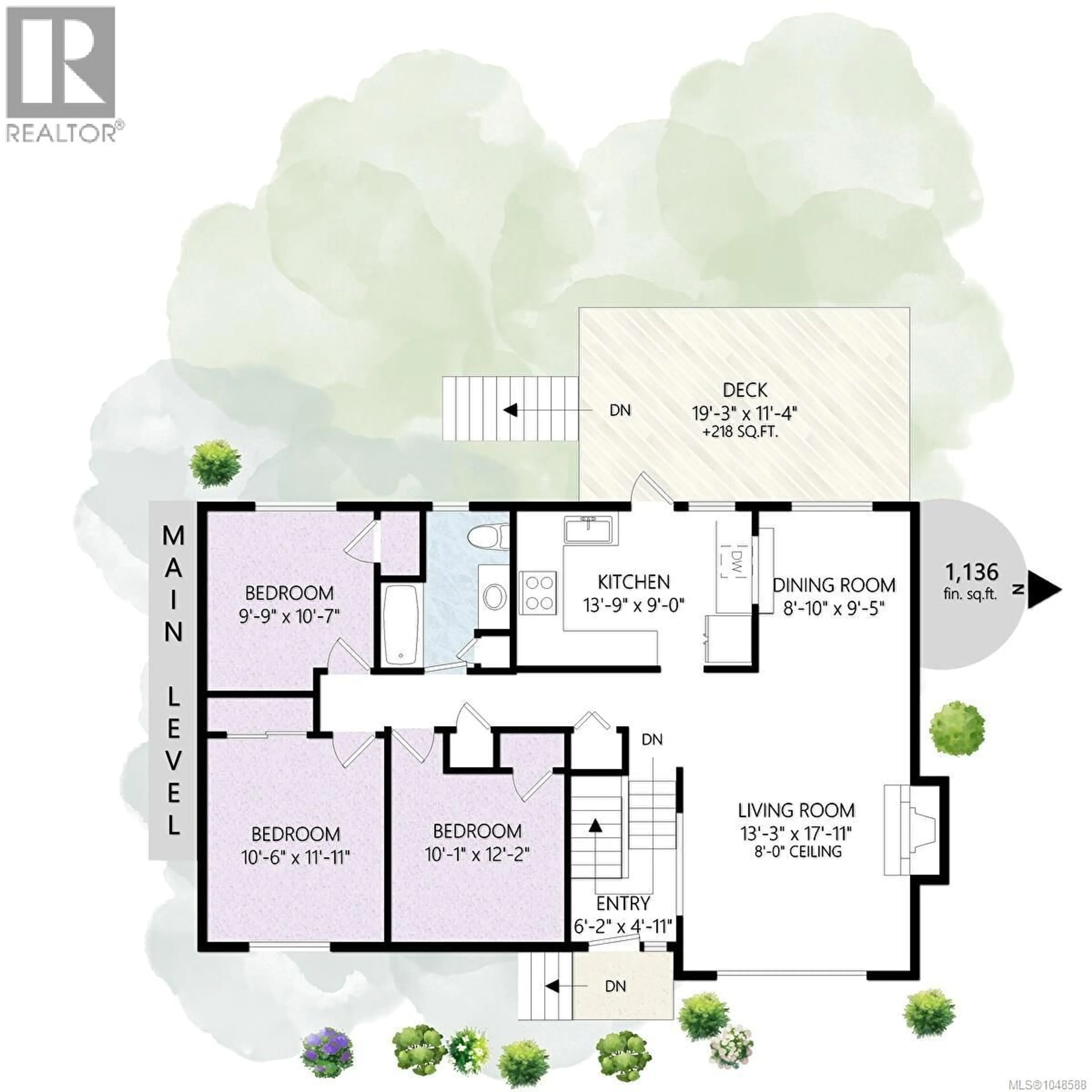 Floor plan for 5890 CHESTERFIELD AVENUE, Duncan British Columbia V9L3M7