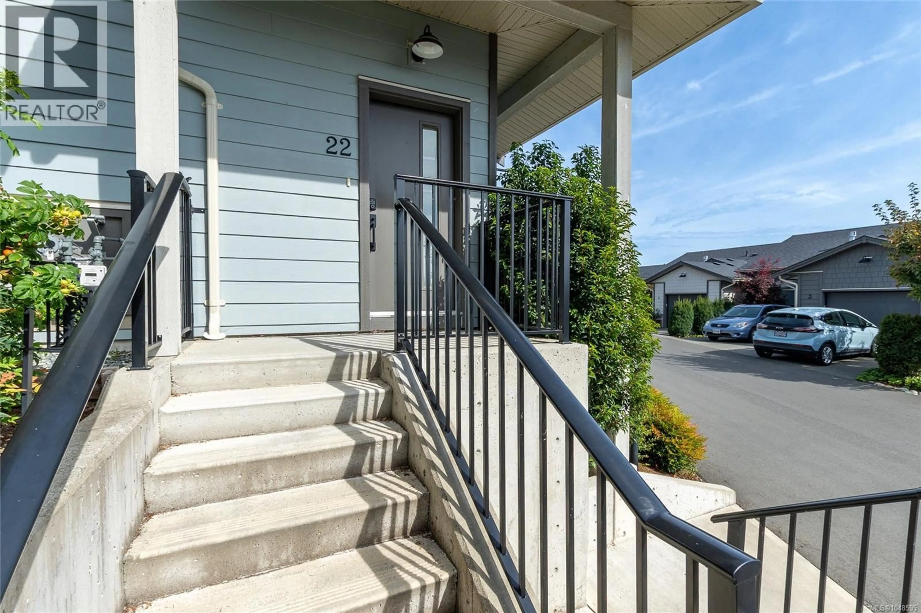 Unknown for 22 - 3195 HERONS WAY, Duncan British Columbia V9L0H8