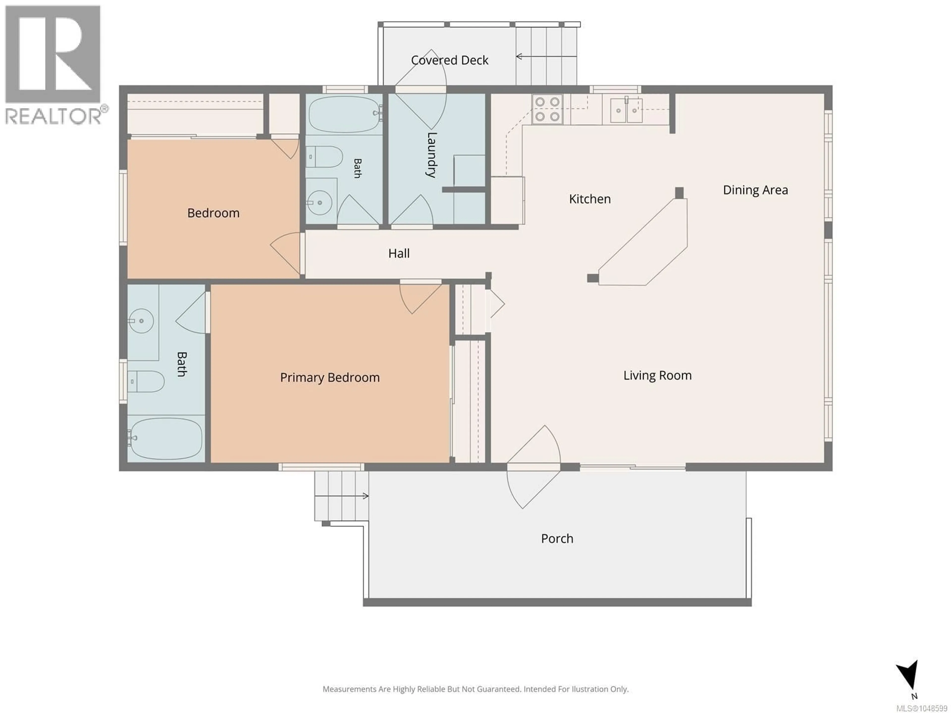 Floor plan for 64 - 5854 TURNER ROAD, Nanaimo British Columbia V9T2N6