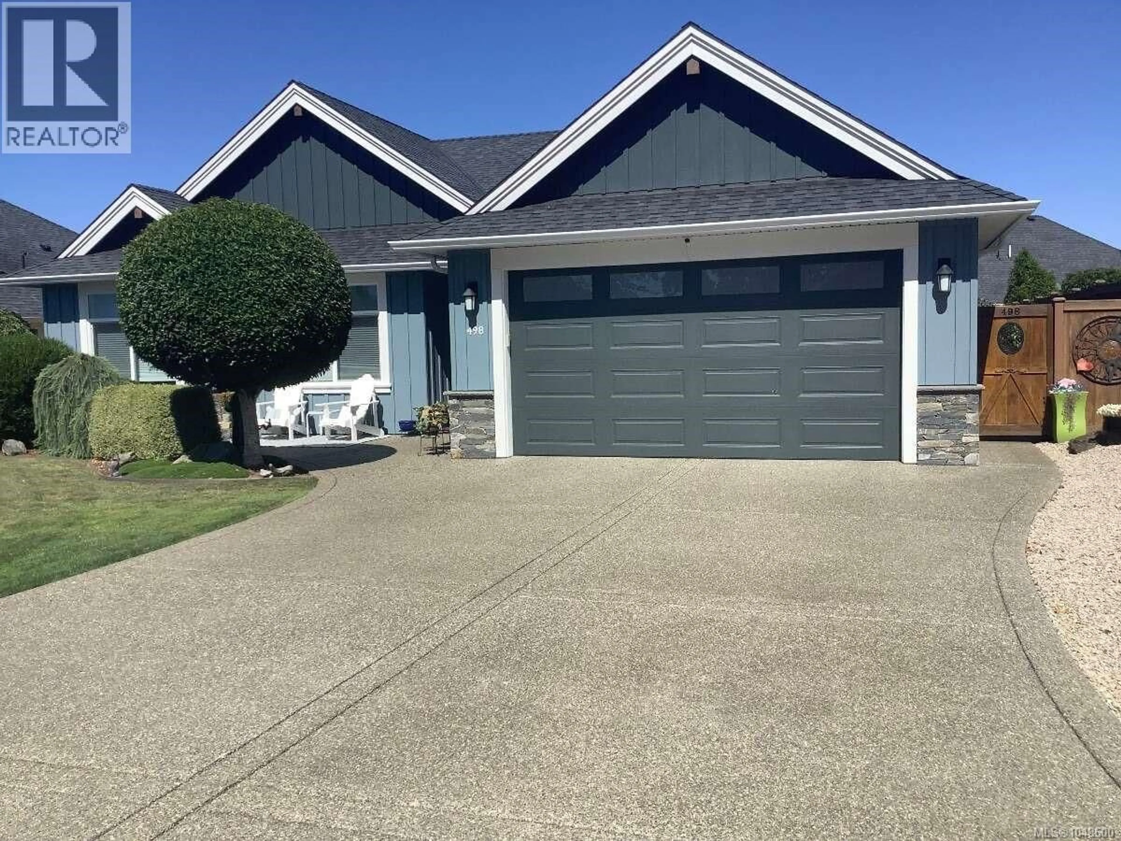 Unknown for 498 RIDGEFIELD DRIVE, Parksville British Columbia V9P0E2