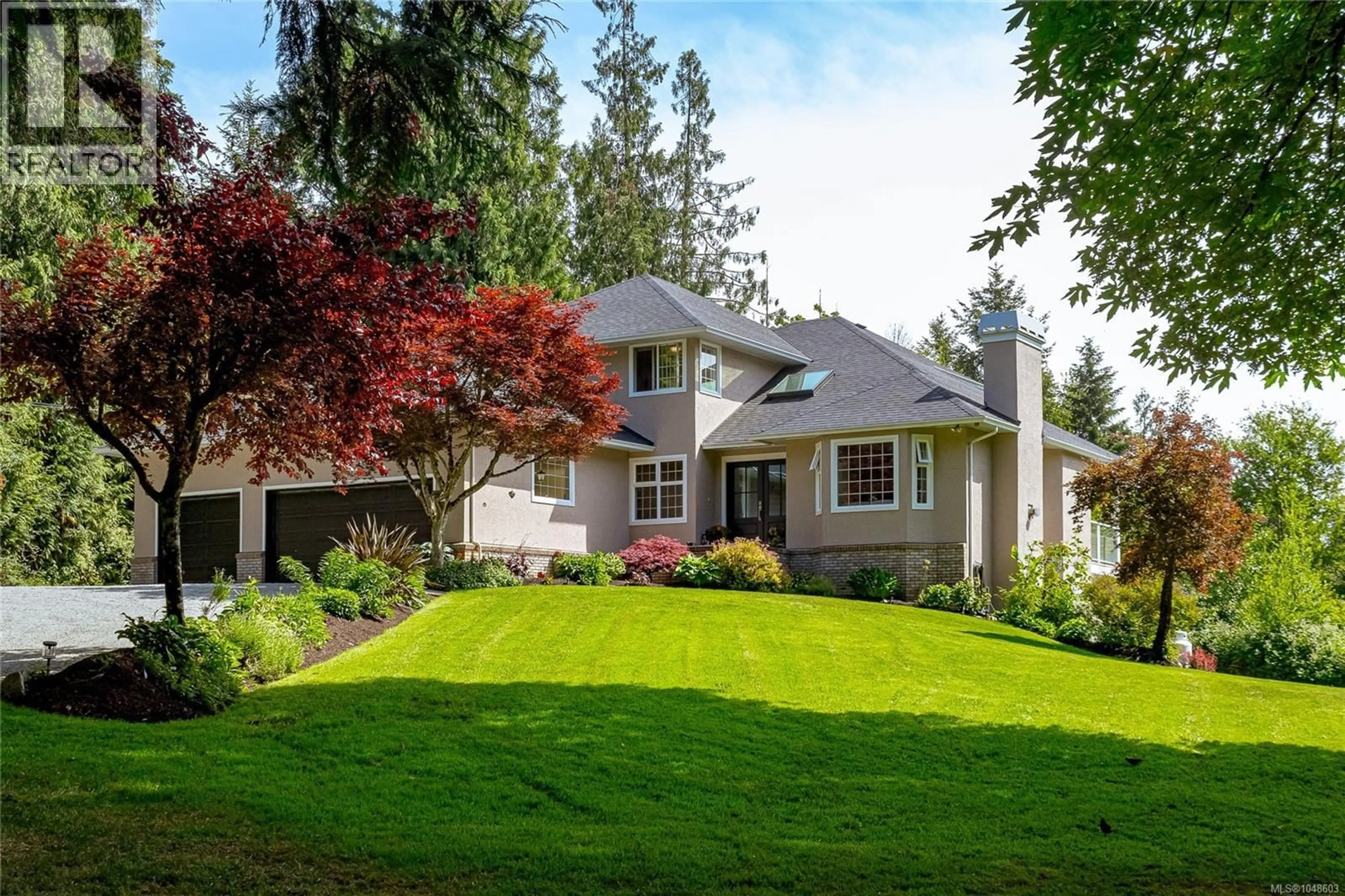 Home with vinyl exterior material, unknown for 1650 TATLOW ROAD, North Saanich British Columbia V8L5R3