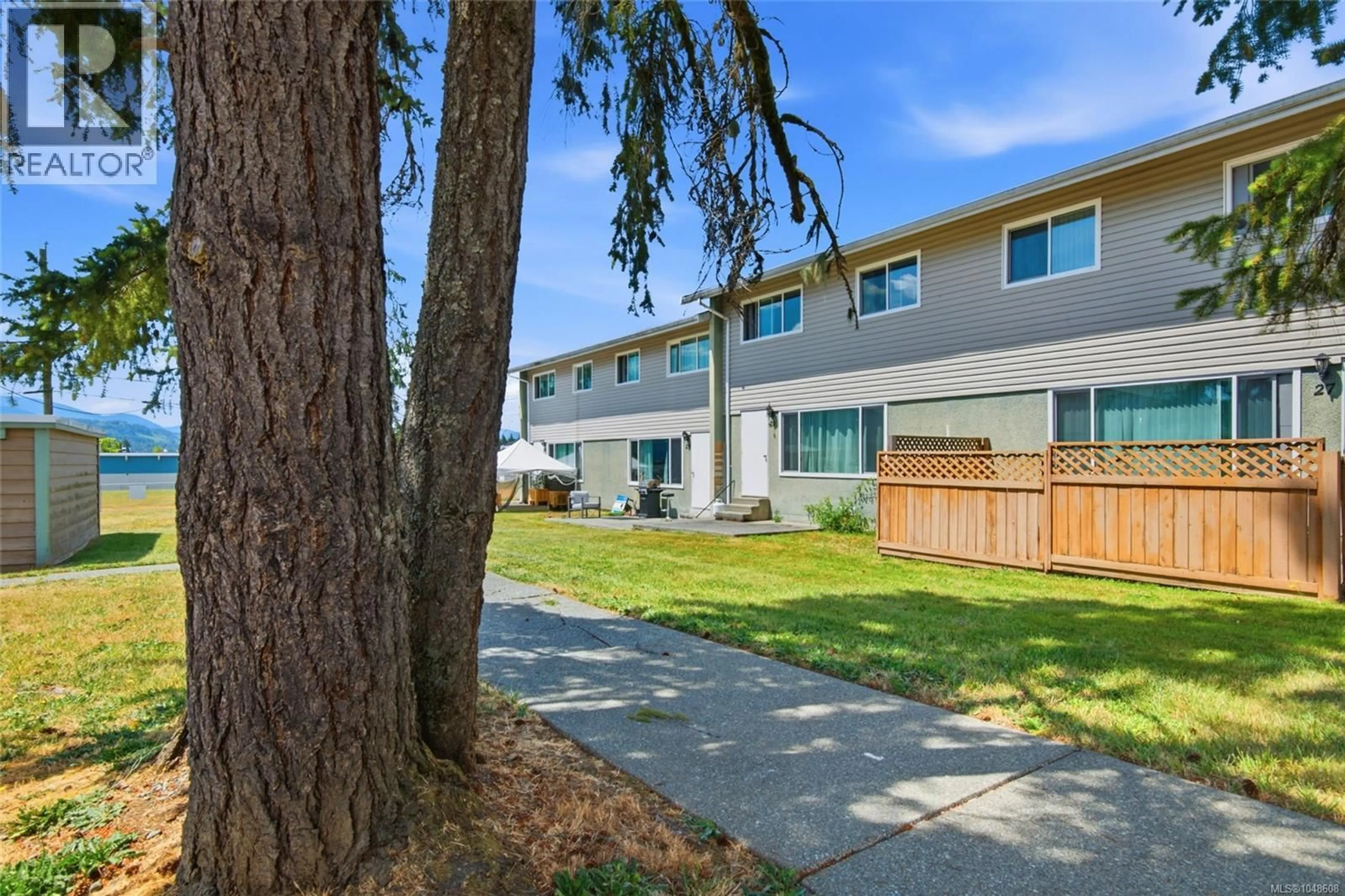 Patio, street for 28 - 4110 KENDALL AVENUE, Port Alberni British Columbia V9Y5J1