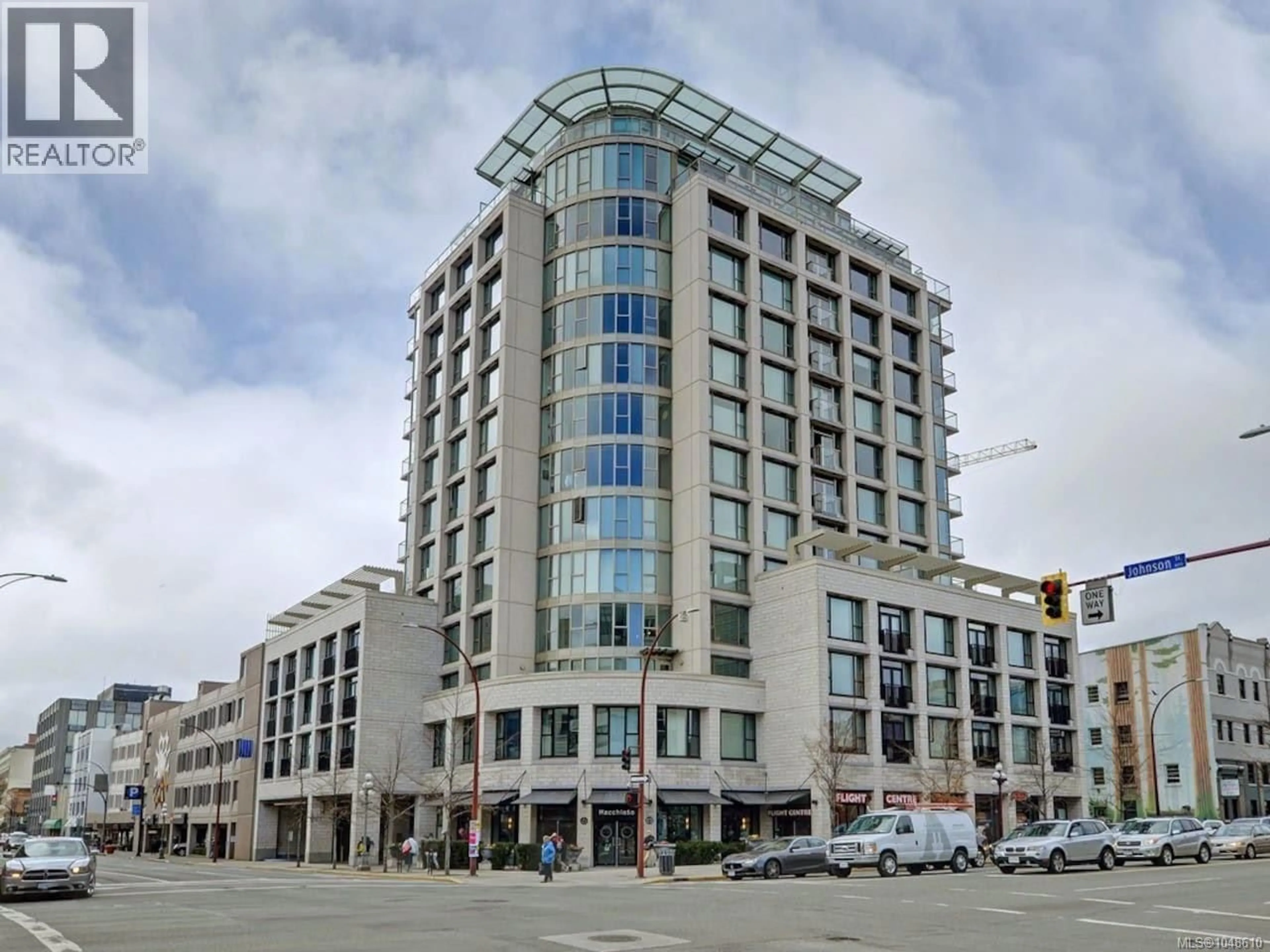 Unknown for 902 - 760 JOHNSON STREET, Victoria British Columbia V8W1N1