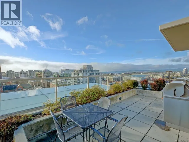 902 - 760 JOHNSON STREET, Victoria 4