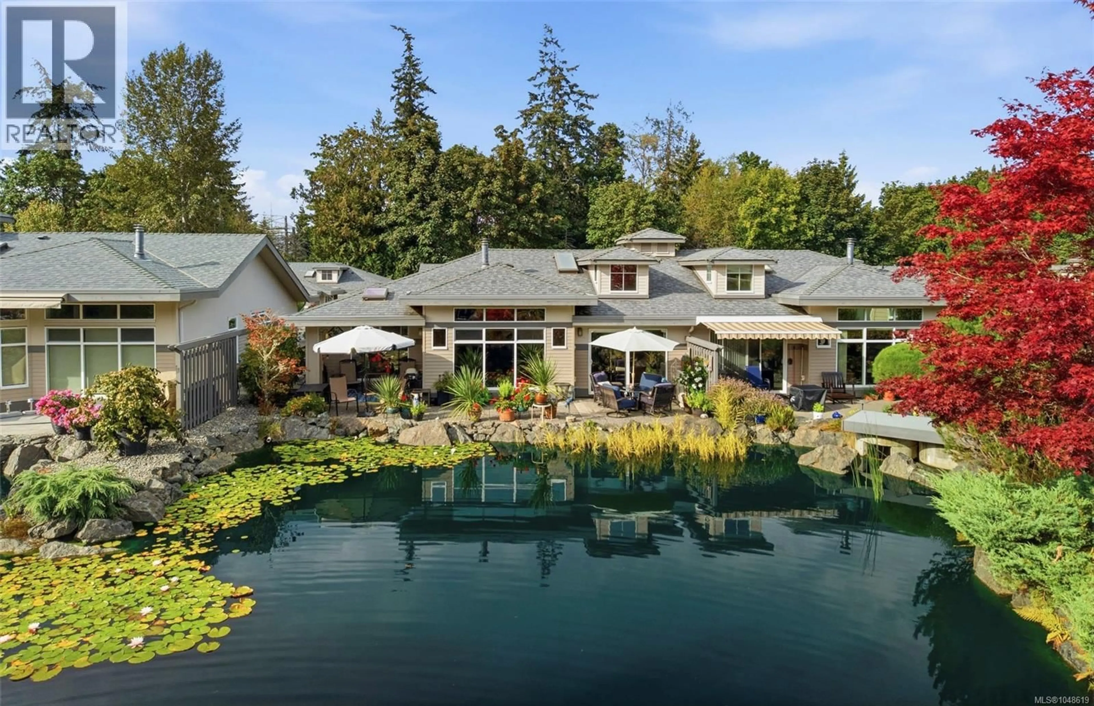 Pool for 17 - 500 CORFIELD STREET SOUTH, Parksville British Columbia V9P0A8