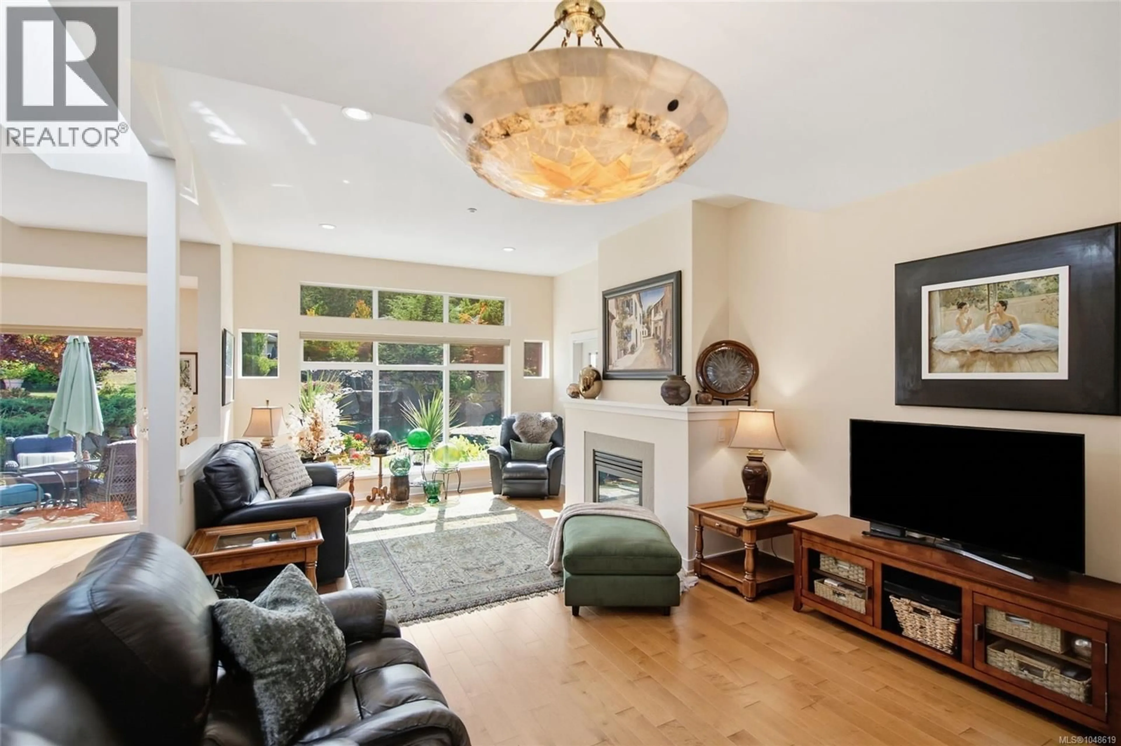 Living room with furniture, unknown for 17 - 500 CORFIELD STREET SOUTH, Parksville British Columbia V9P0A8