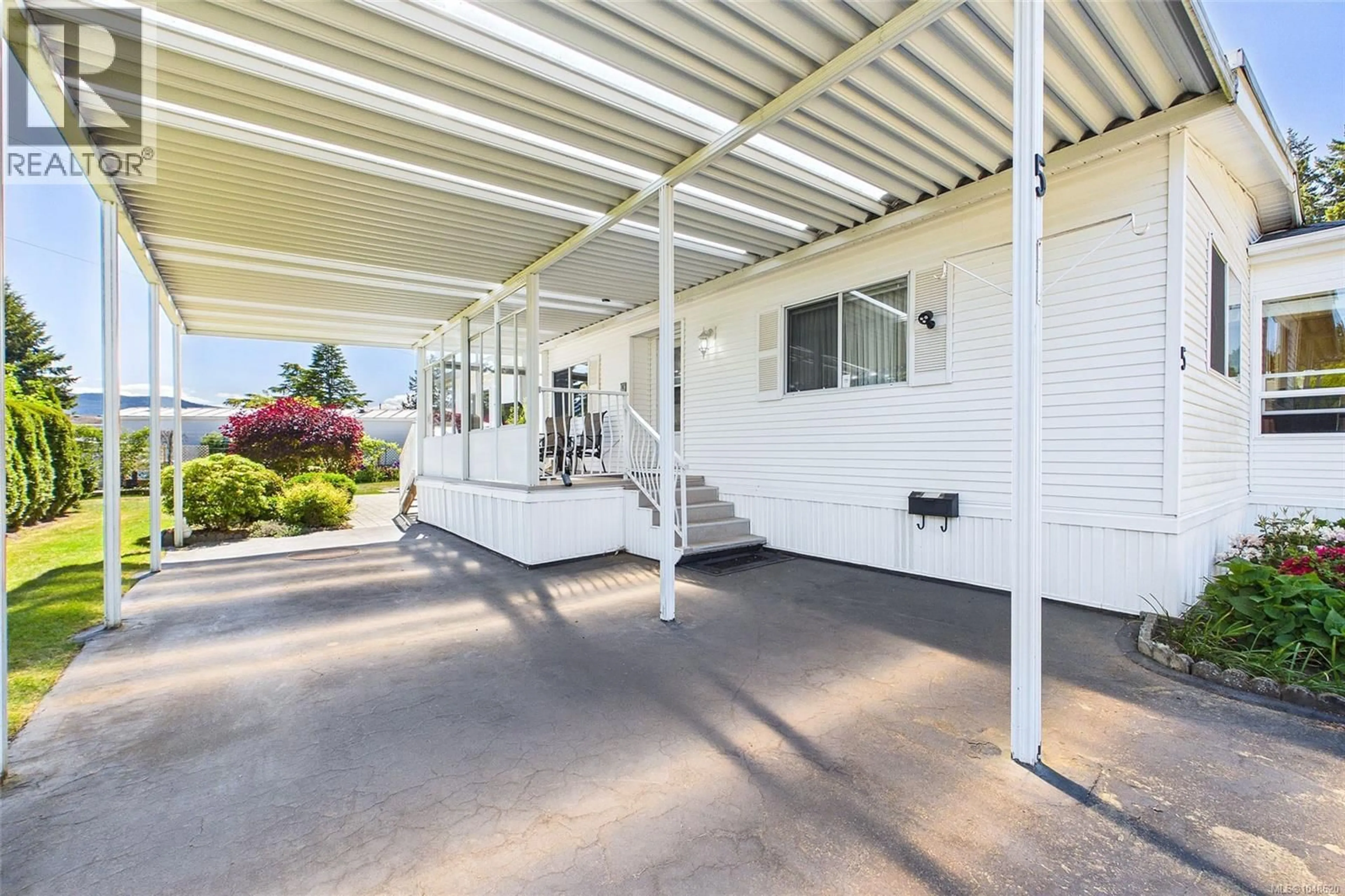 Patio, unknown for 5 - 6325 METRAL DRIVE, Nanaimo British Columbia V9T6P9