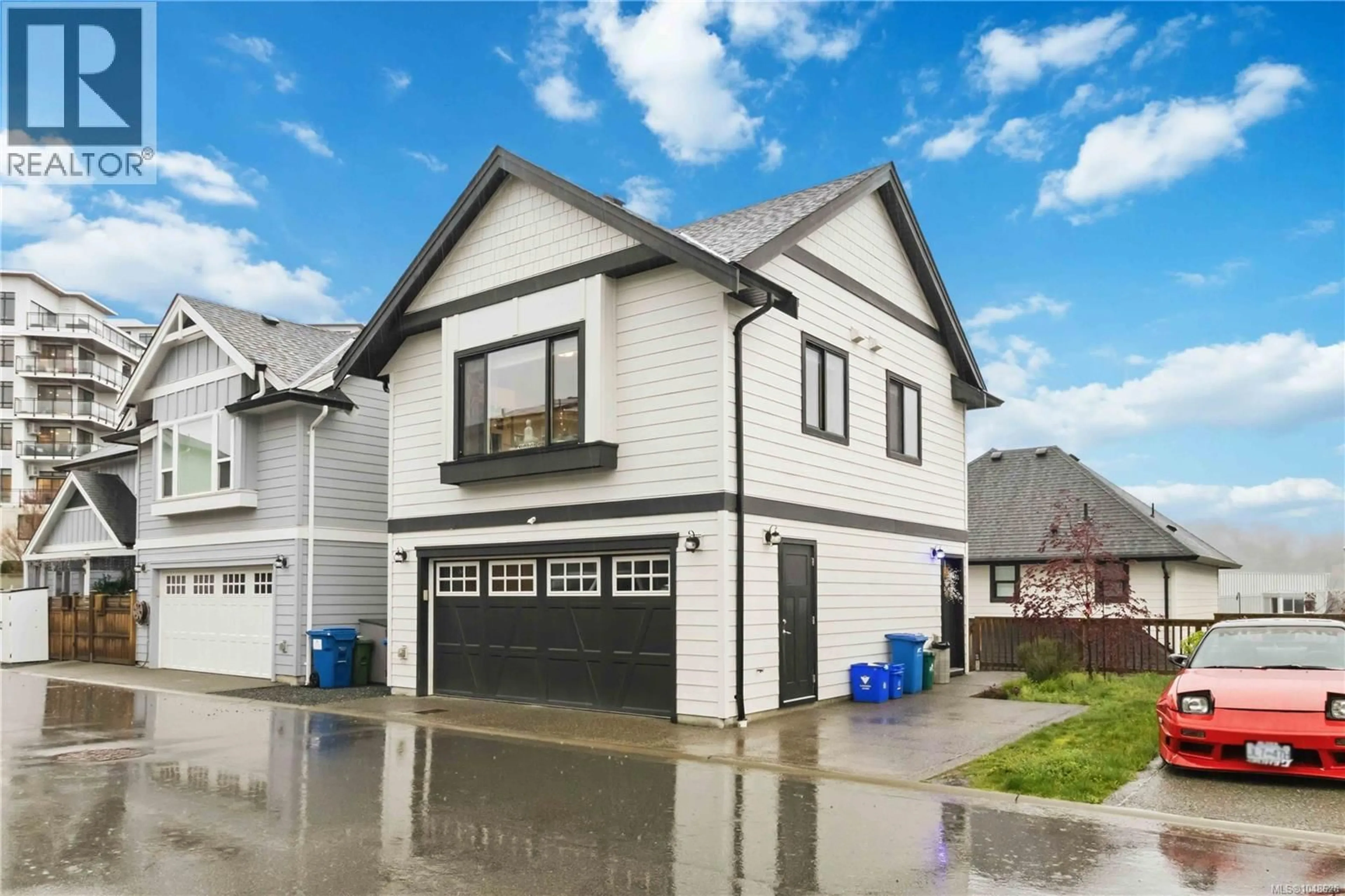 Home with vinyl exterior material, street for 3023 CONSTELLATION AVENUE, Langford British Columbia V9B0V2