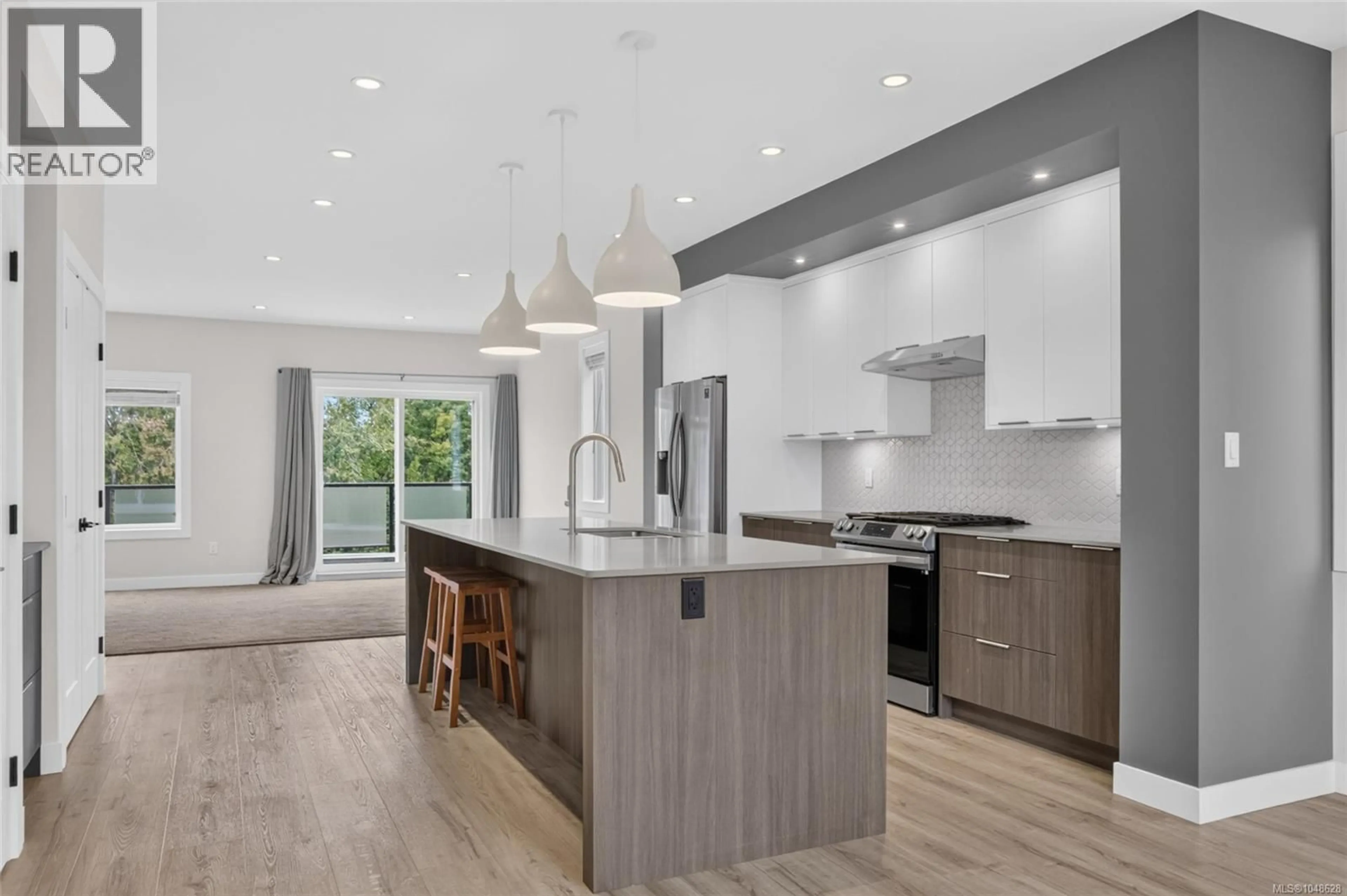 Open concept kitchen, unknown for 13 - 2310 GUTHRIE ROAD, Comox British Columbia V9M0C6
