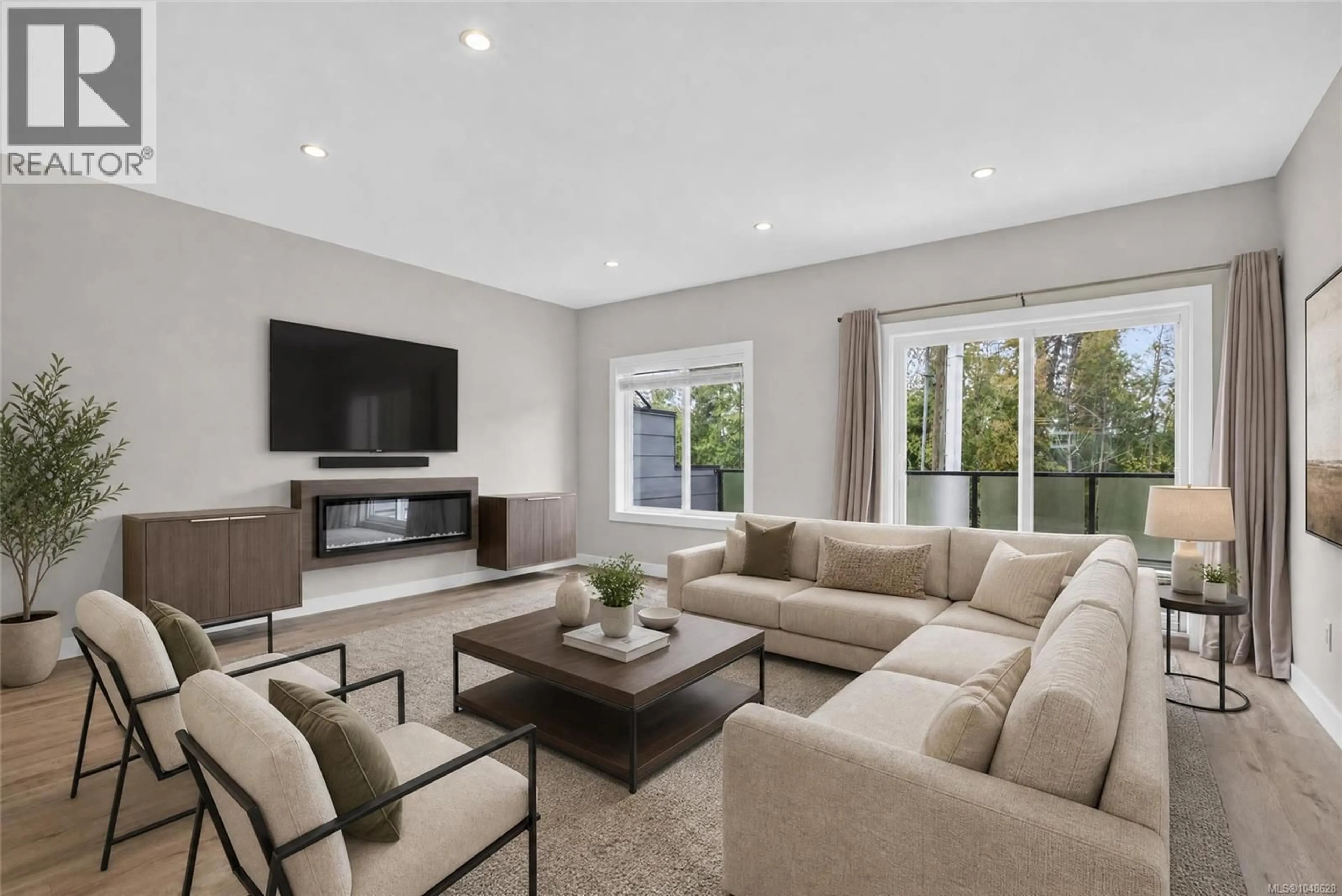 Living room with furniture, unknown for 13 - 2310 GUTHRIE ROAD, Comox British Columbia V9M0C6