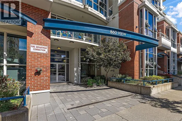 301 - 860 VIEW STREET, Victoria 3