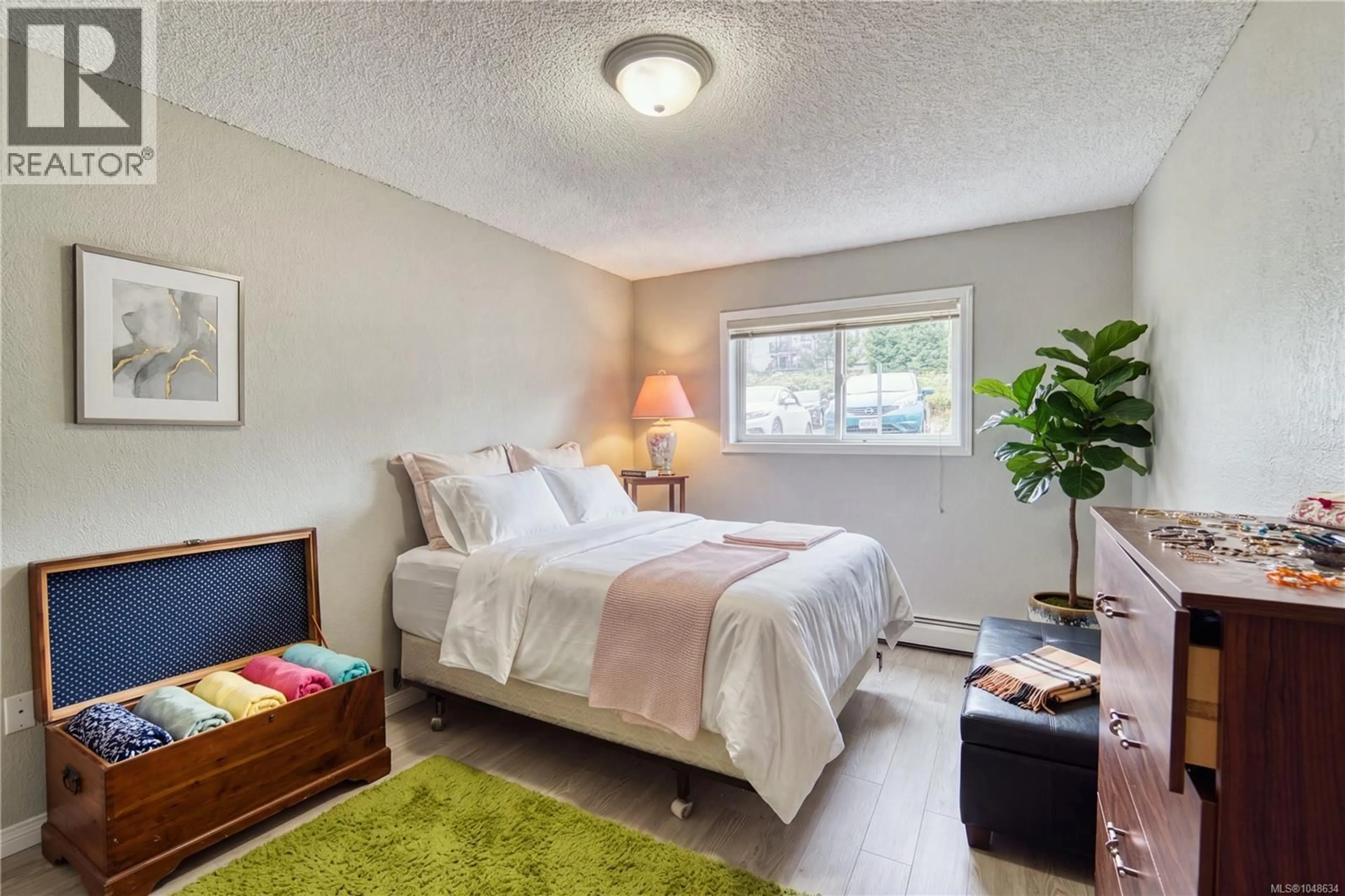 Bedroom with bed, unknown for 110 - 218 BAYVIEW AVENUE, Ladysmith British Columbia V9G1S9