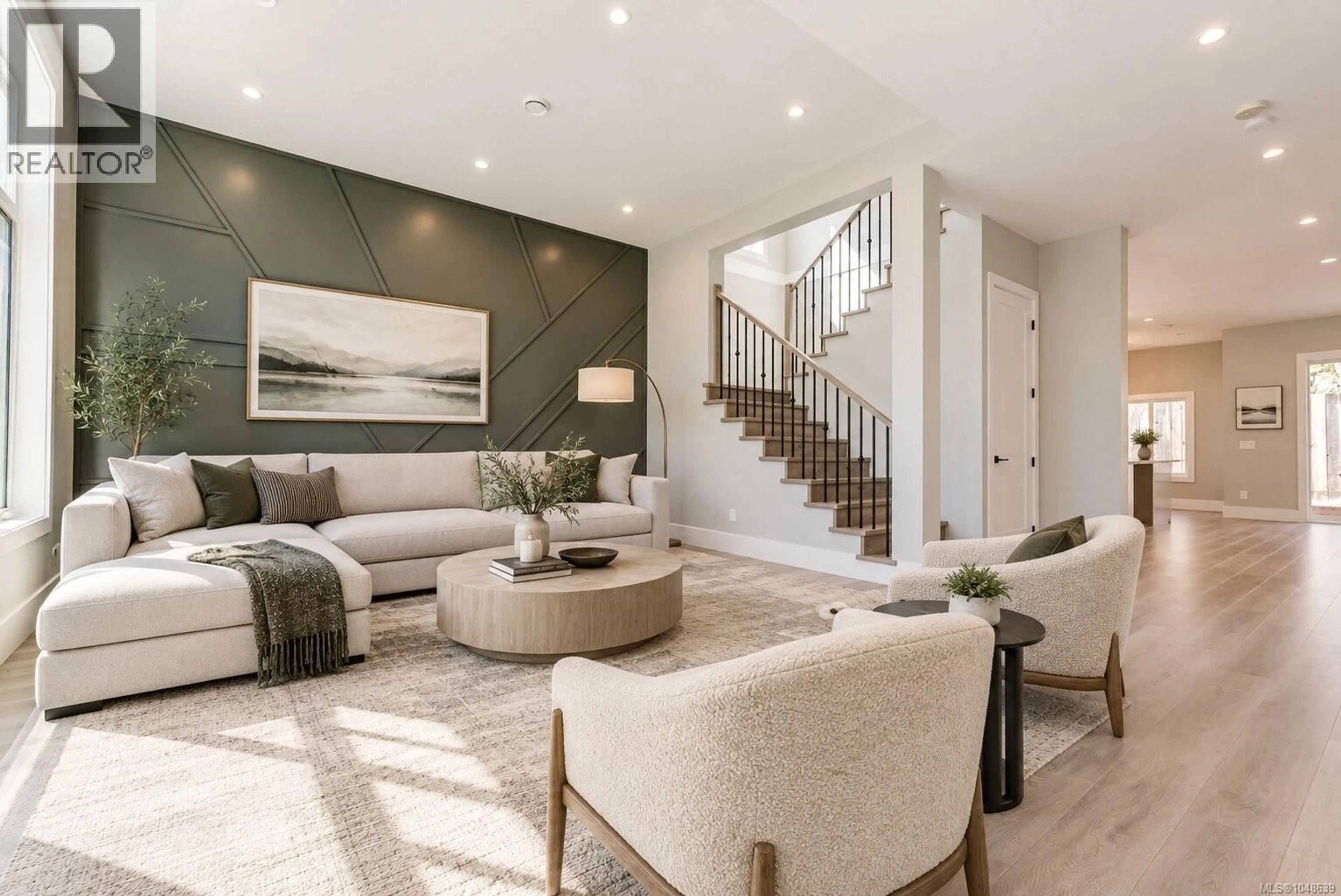 Living room with furniture, unknown for 7036 CLARKSON PLACE, Sooke British Columbia V9Z0L4