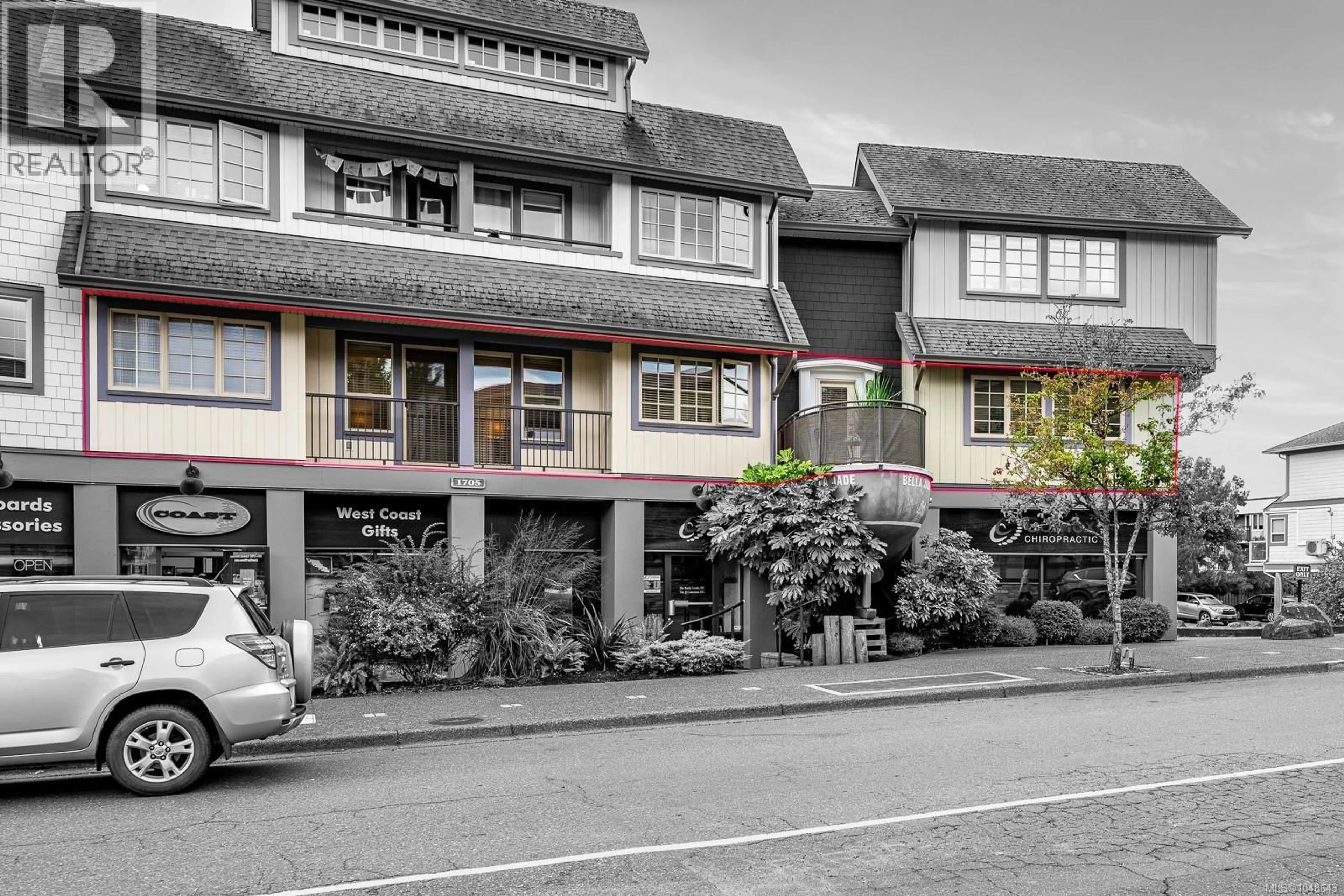 Unknown for 204 - 1705 COMOX AVENUE, Comox British Columbia V9M3M1