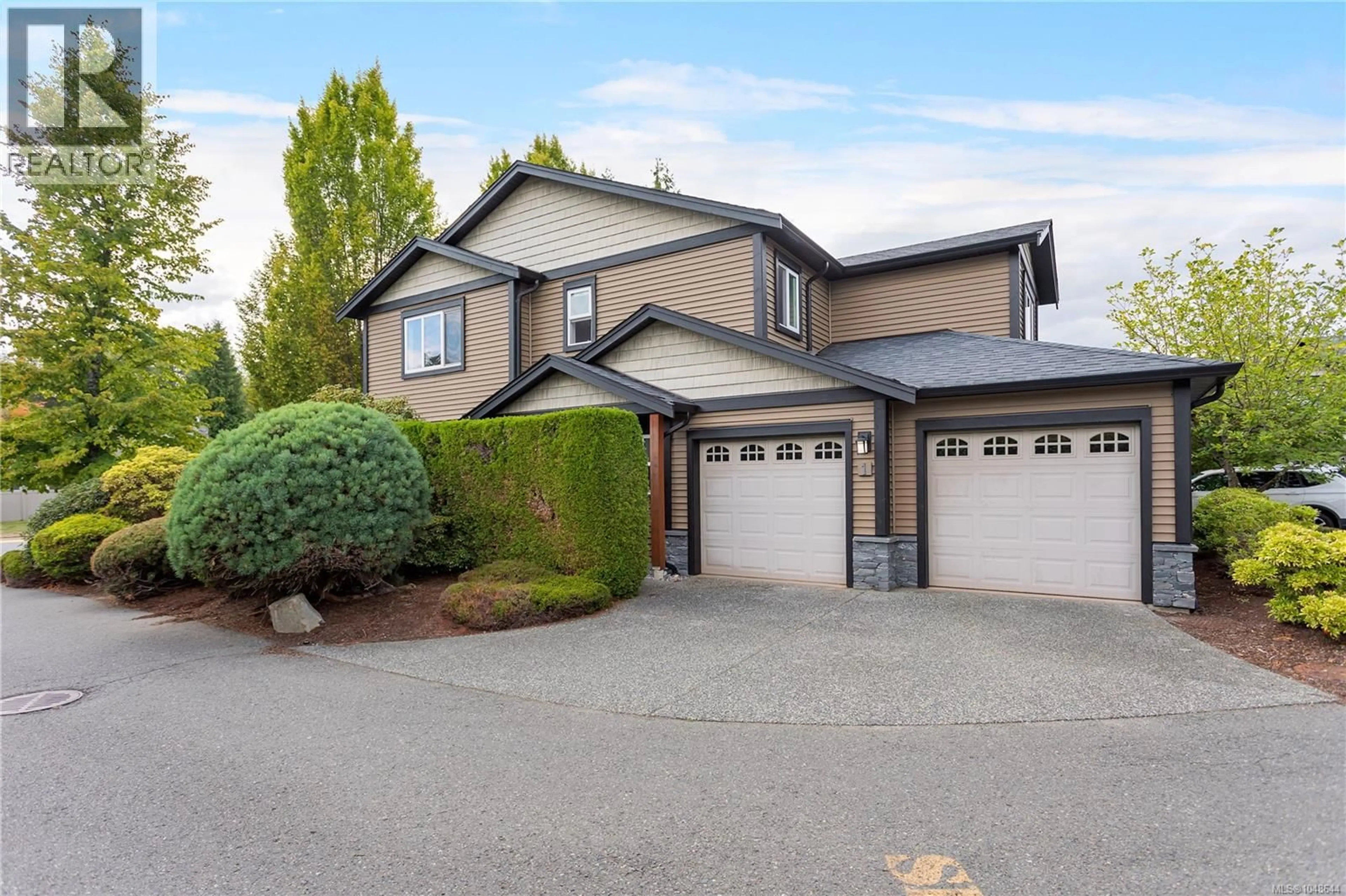 Unknown for 1 - 6240 PARKWOOD DRIVE, Nanaimo British Columbia V9T6K9