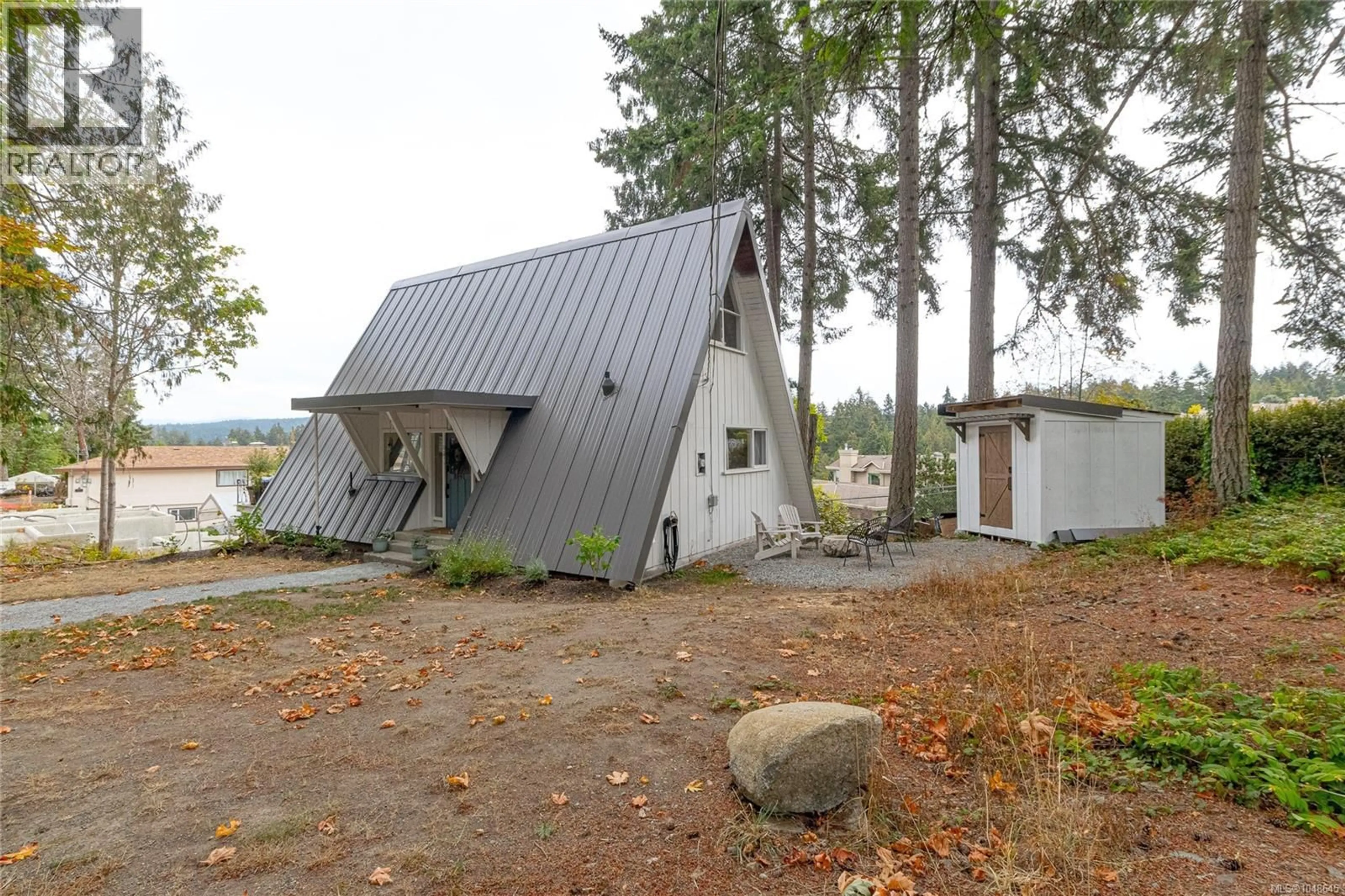 Shed for 6891 WOODWARD DRIVE, Central Saanich British Columbia V8M1A9