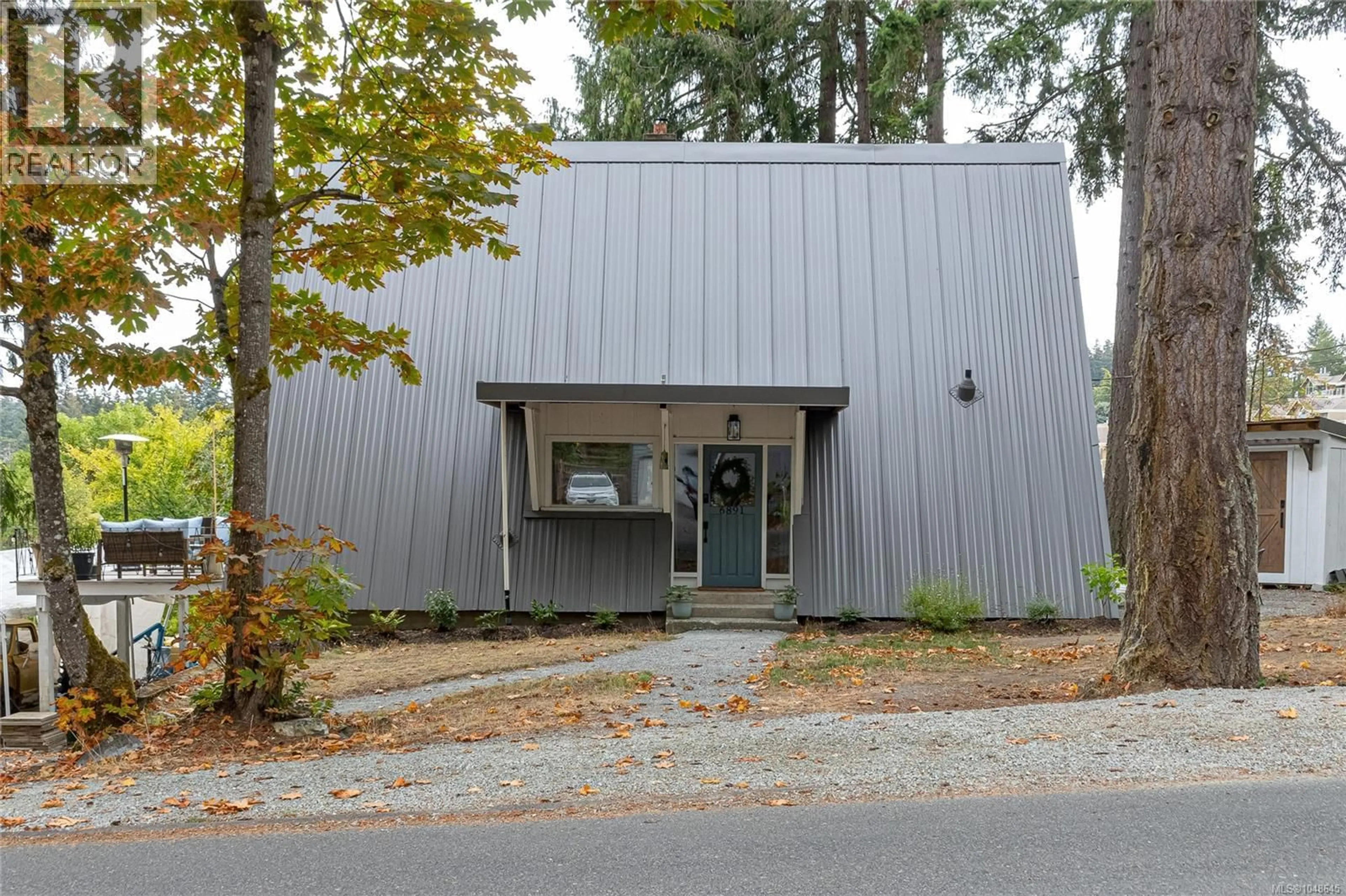 Unknown for 6891 WOODWARD DRIVE, Central Saanich British Columbia V8M1A9