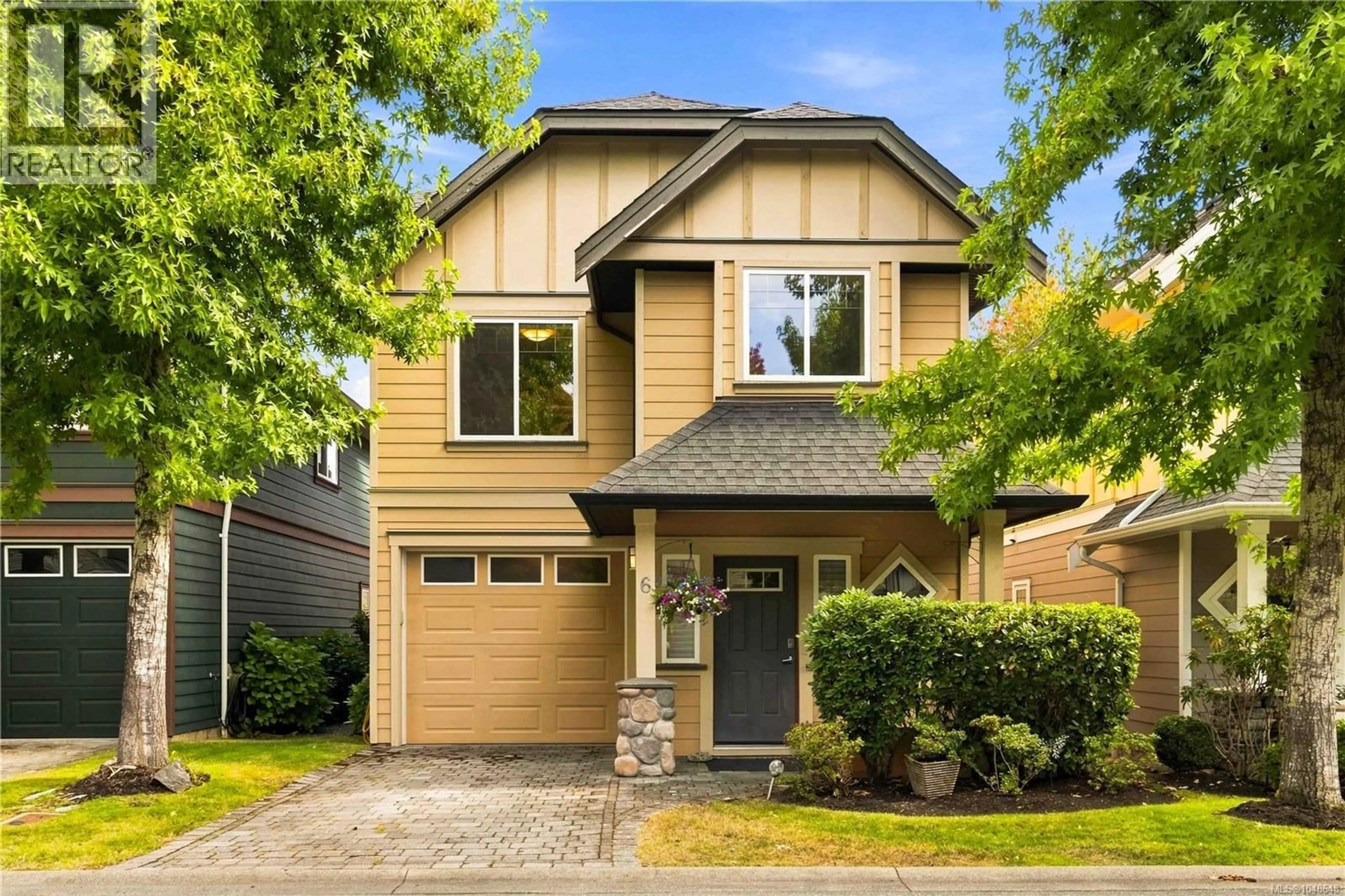 Home with brick exterior material, street for 6 - 2210 SOOKE ROAD, Colwood British Columbia V0S2R0