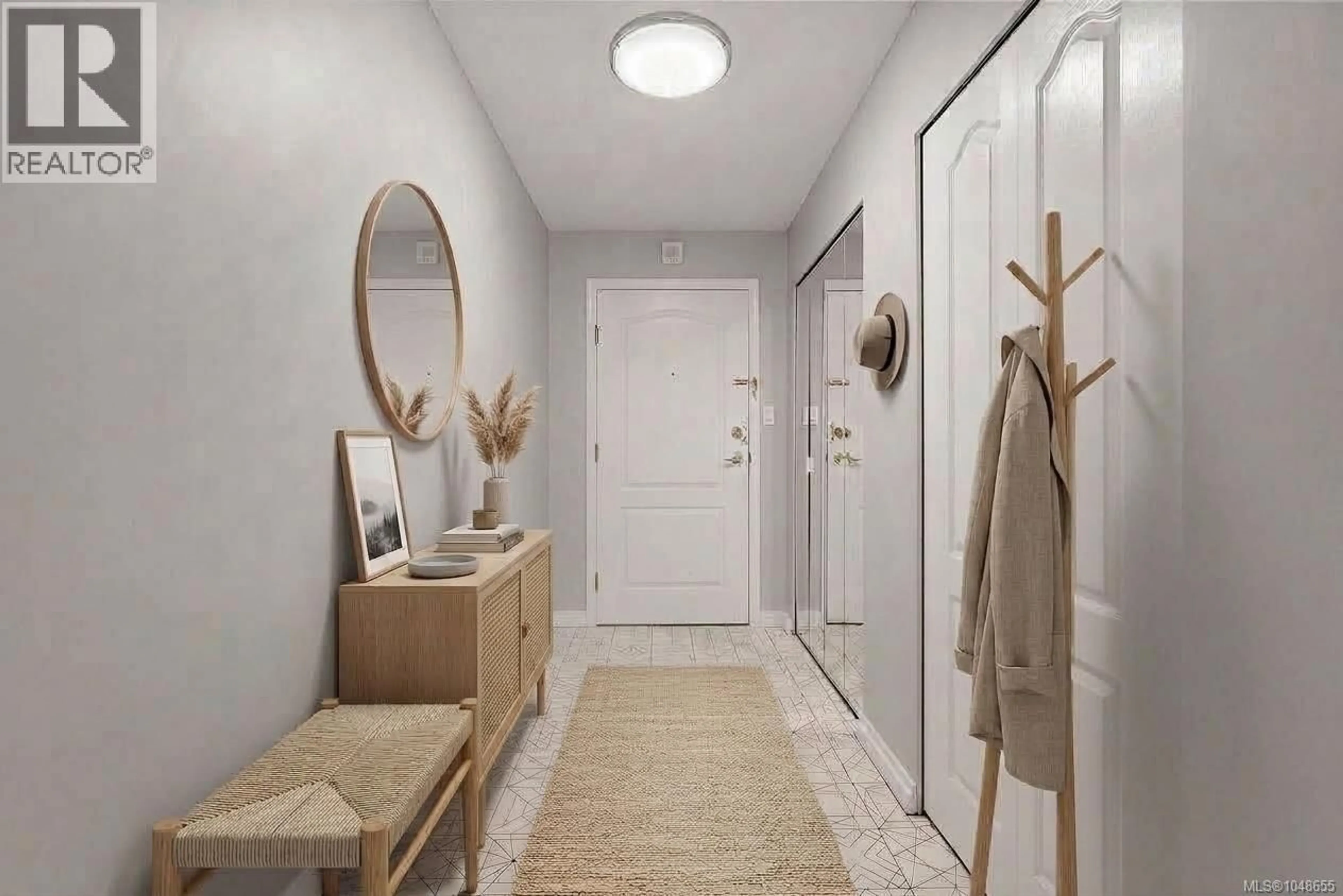 Indoor entryway for 204 - 1501 RICHMOND AVENUE, Victoria British Columbia V8R4P7