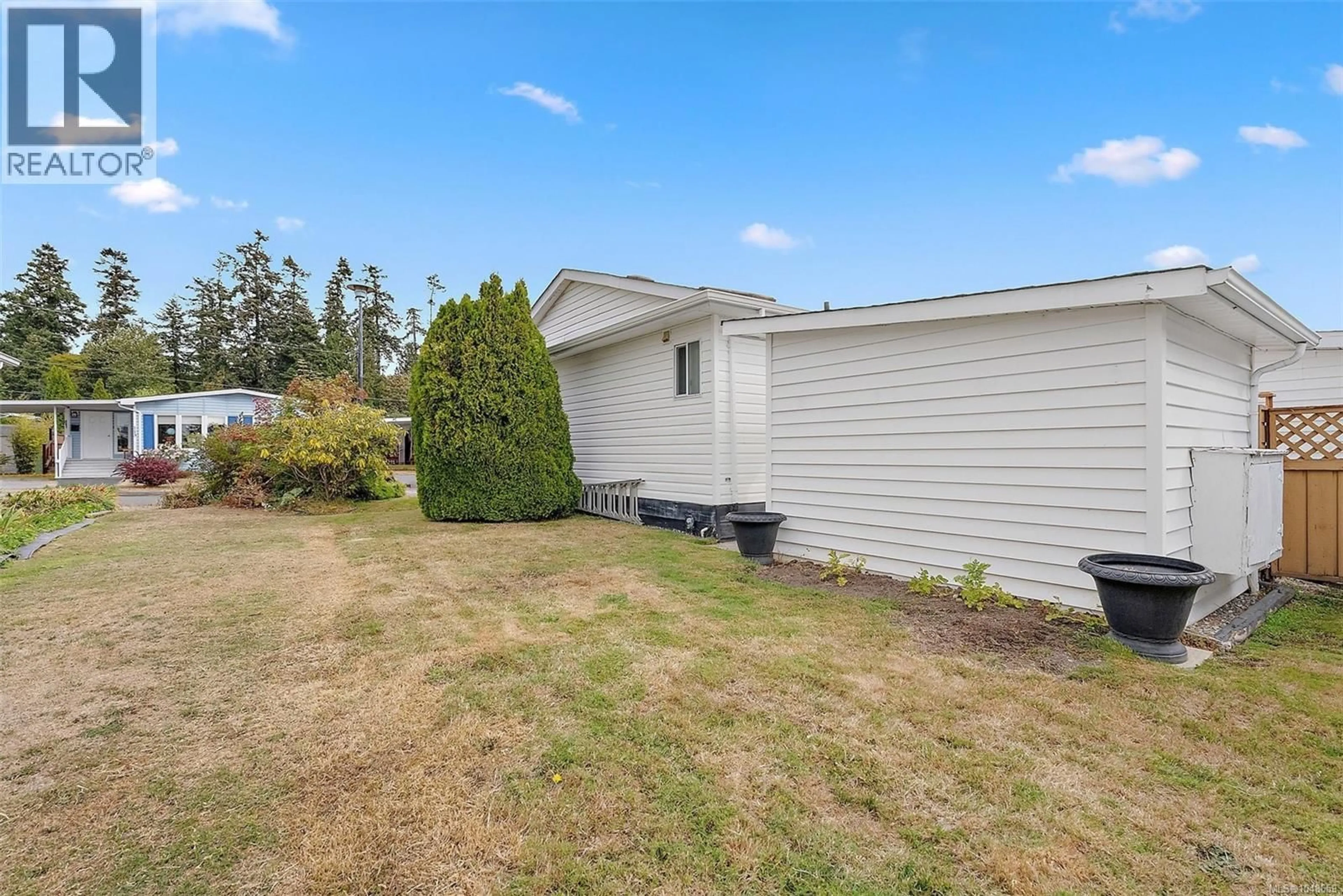 Shed for 53 - 7701 CENTRAL SAANICH ROAD, Central Saanich British Columbia V8M1X4