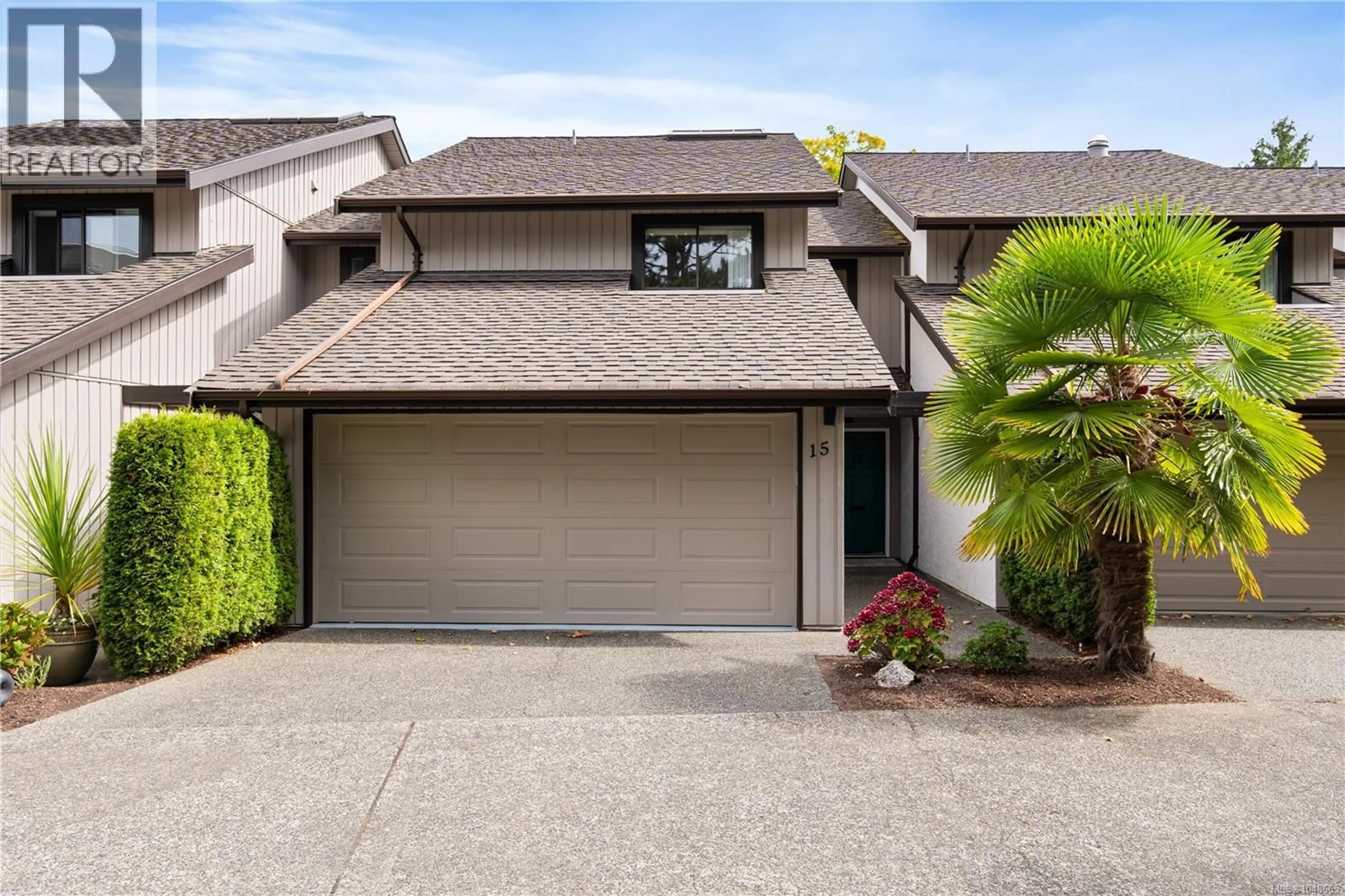 Unknown for 15 - 10457 RESTHAVEN DRIVE, Sidney British Columbia V8L3H6