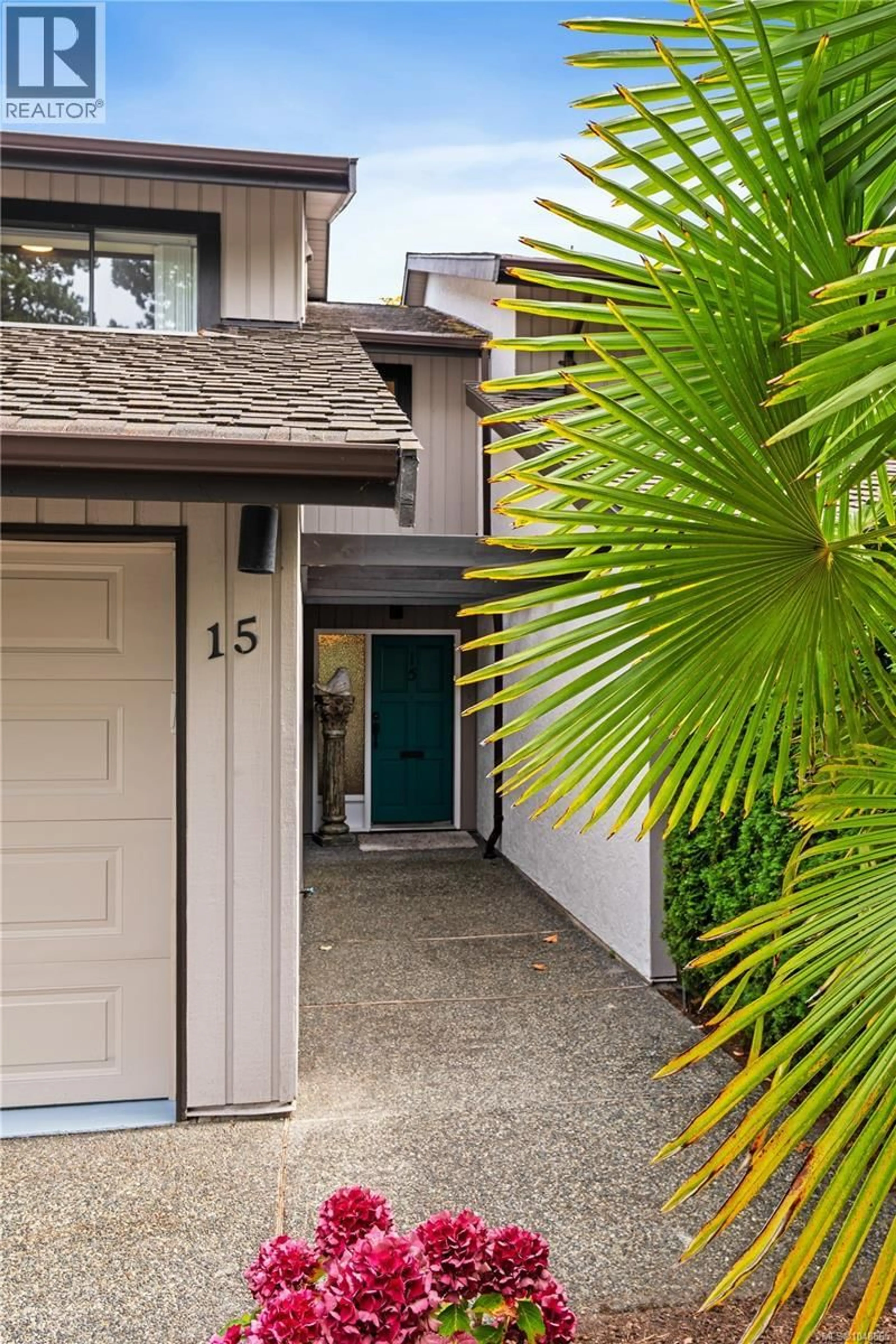 Unknown for 15 - 10457 RESTHAVEN DRIVE, Sidney British Columbia V8L3H6