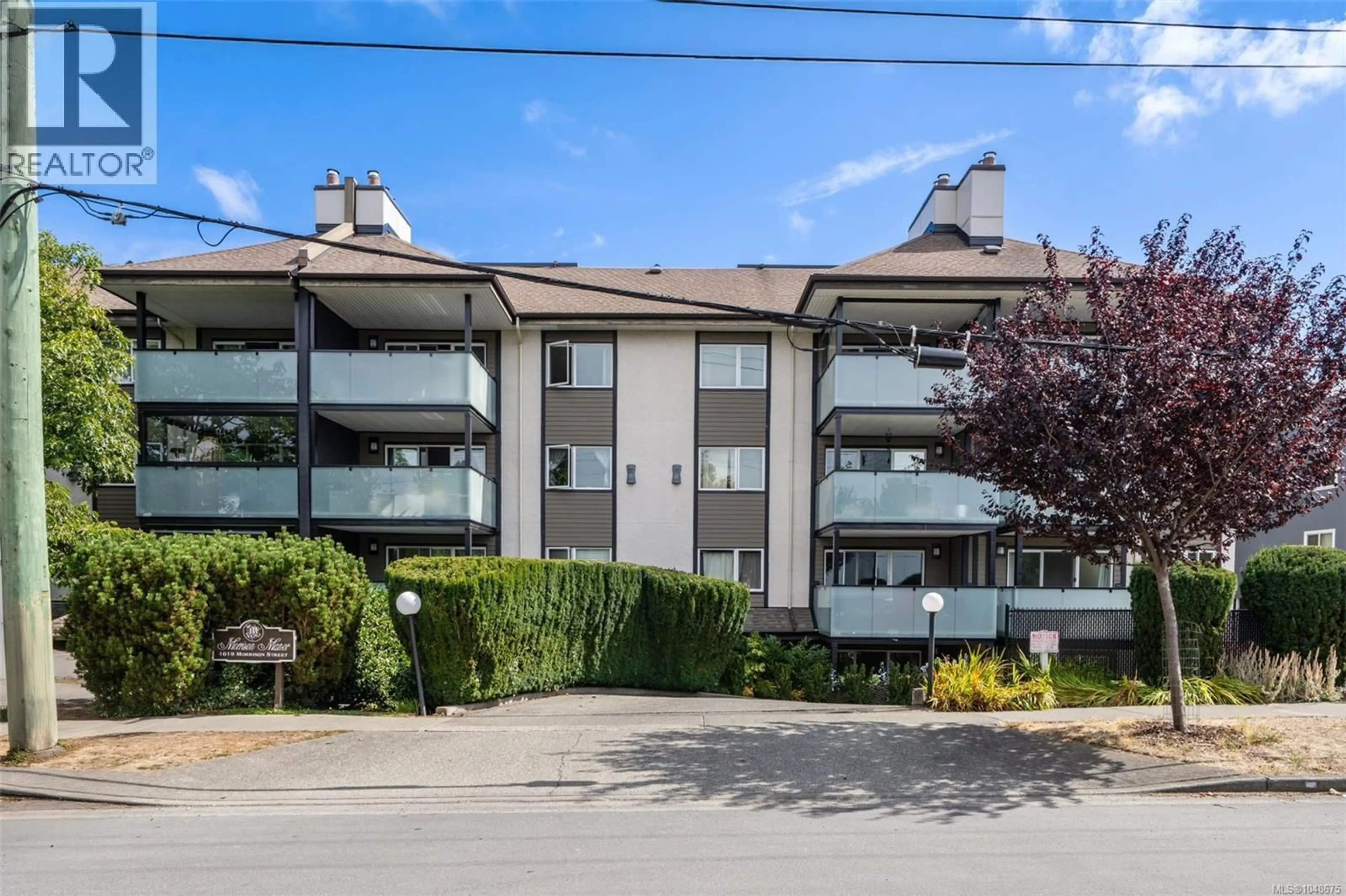 Patio, unknown for 103 - 1619 MORRISON STREET, Victoria British Columbia V8R6R8