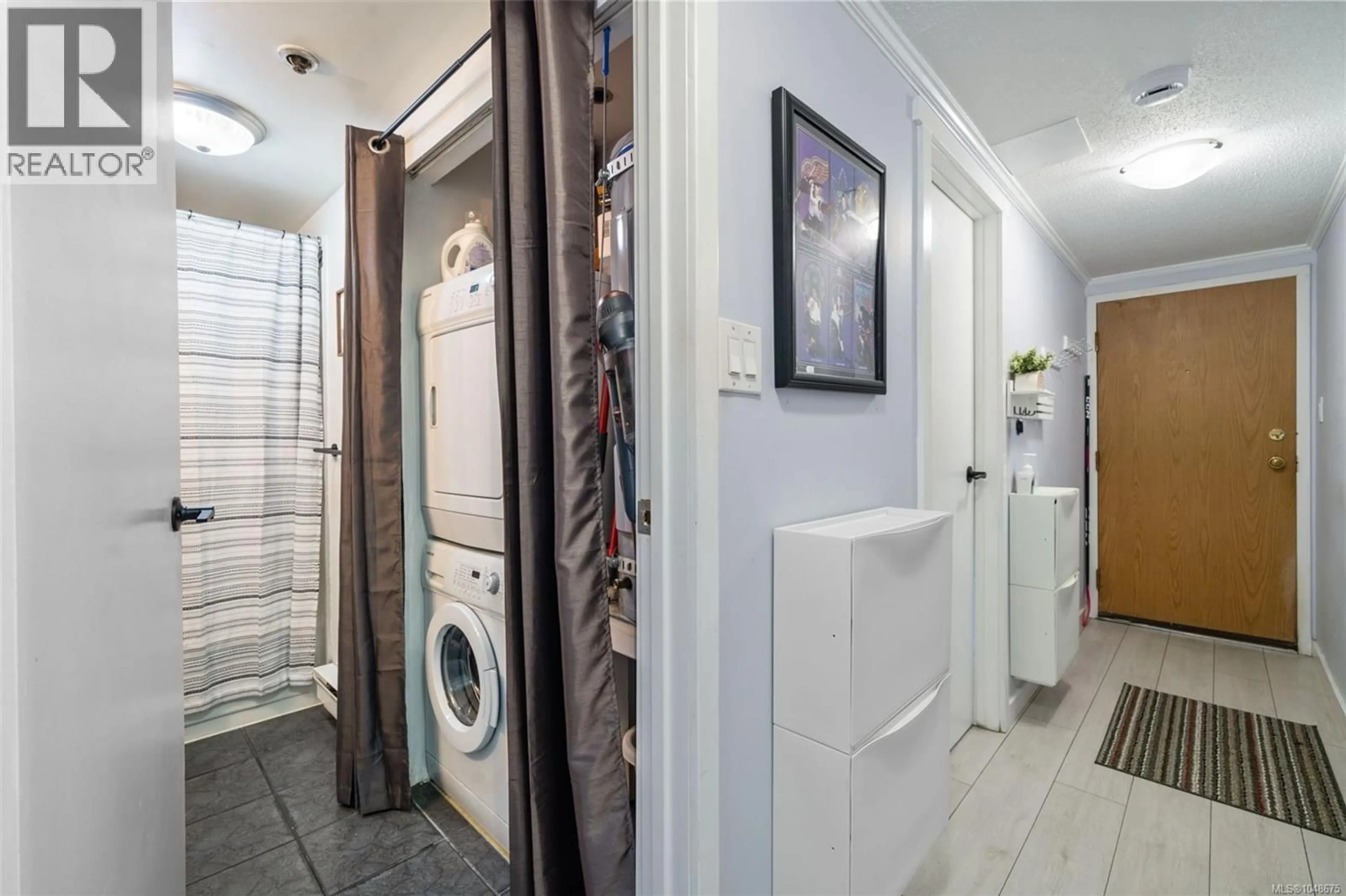 Laundry room for 103 - 1619 MORRISON STREET, Victoria British Columbia V8R6R8
