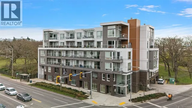 306 - 1301 HILLSIDE AVENUE, Victoria 5