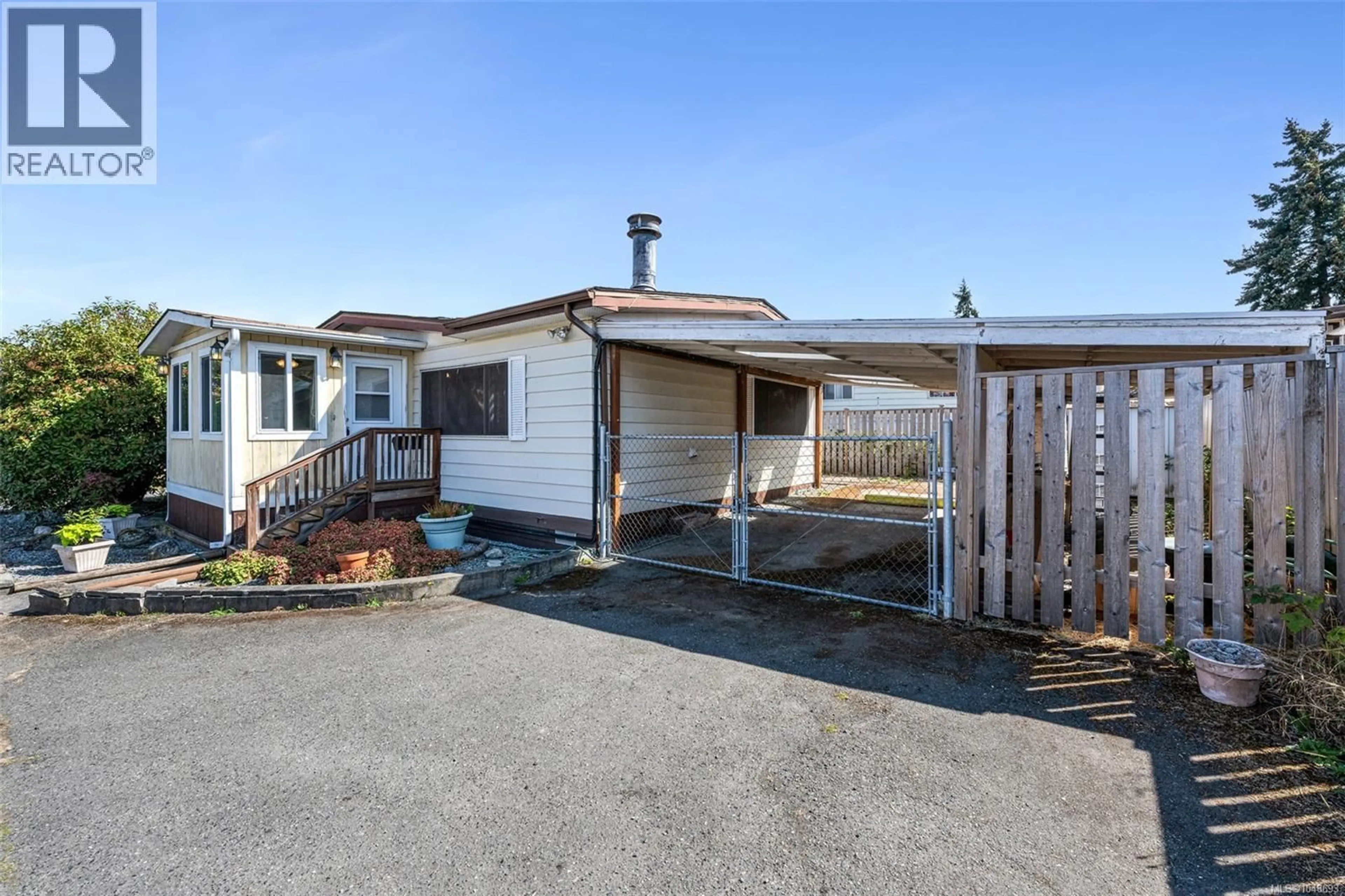 Unknown for 36 - 1545 MIDDLE ROAD, Esquimalt British Columbia V9A0E4