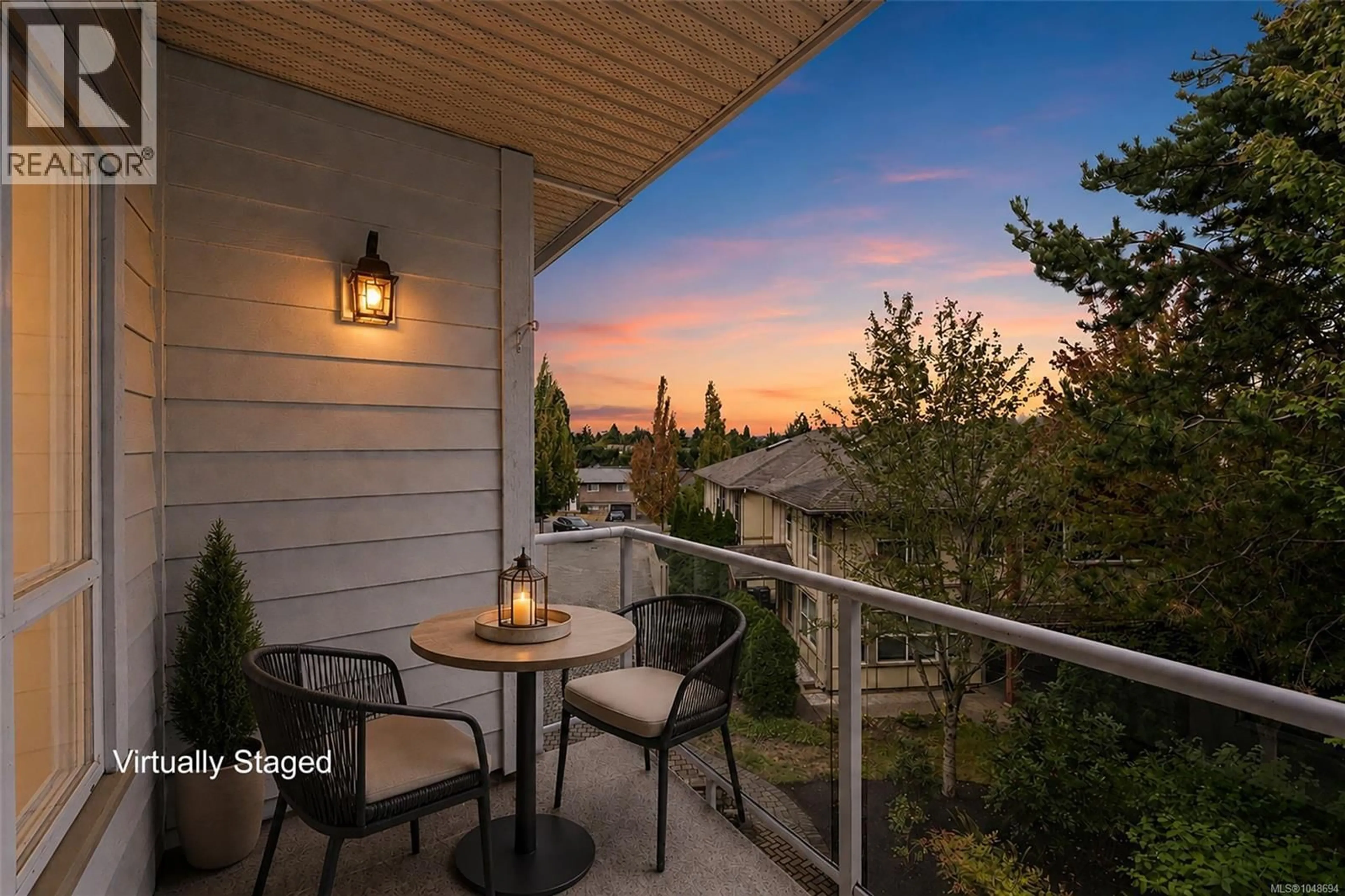 Patio, unknown for 207 - 3915 CAREY ROAD, Saanich British Columbia V8Z4E3