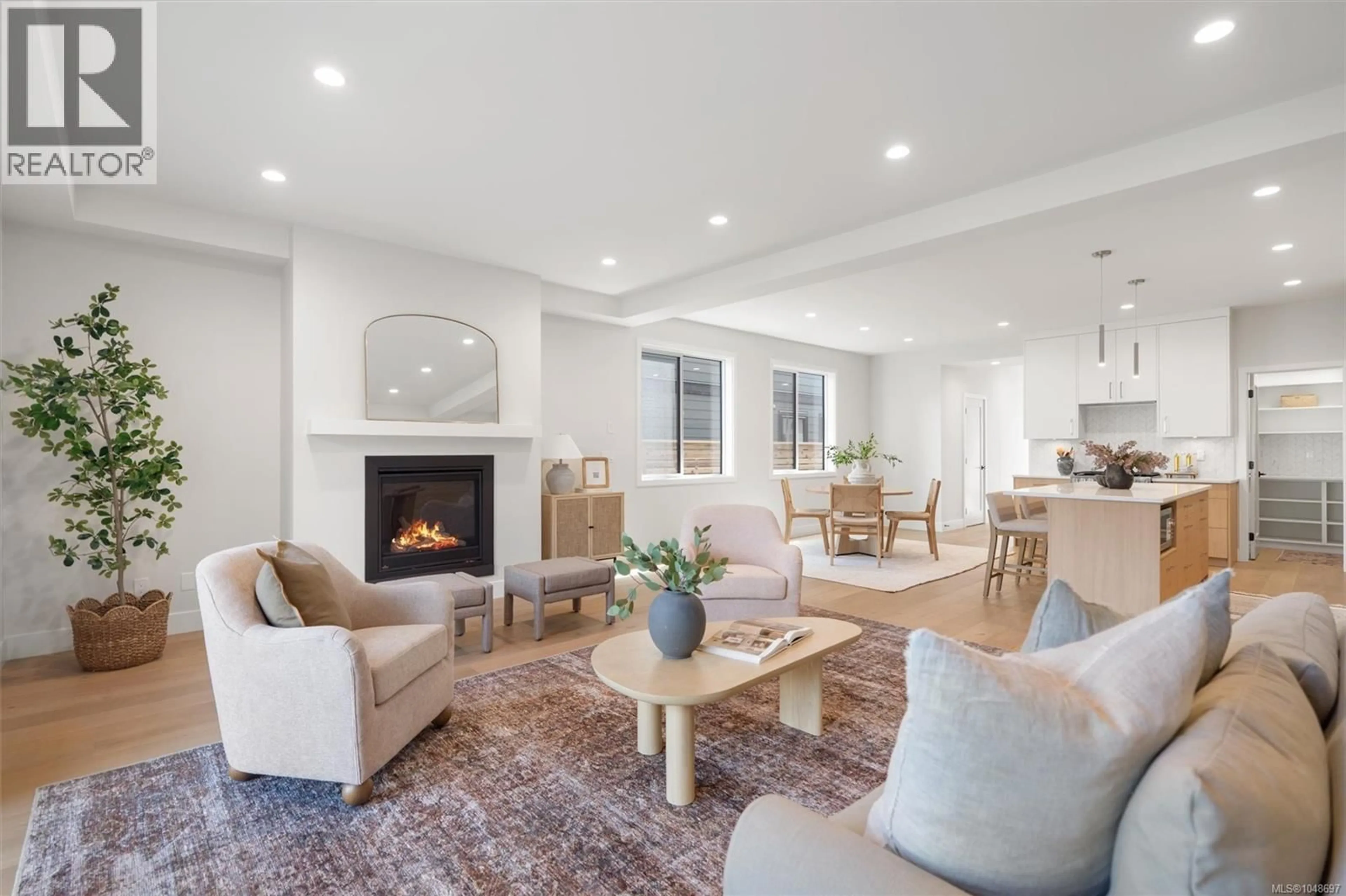 Living room with furniture, unknown for 3855 OLYMPIAN WAY, Colwood British Columbia V9C0R7
