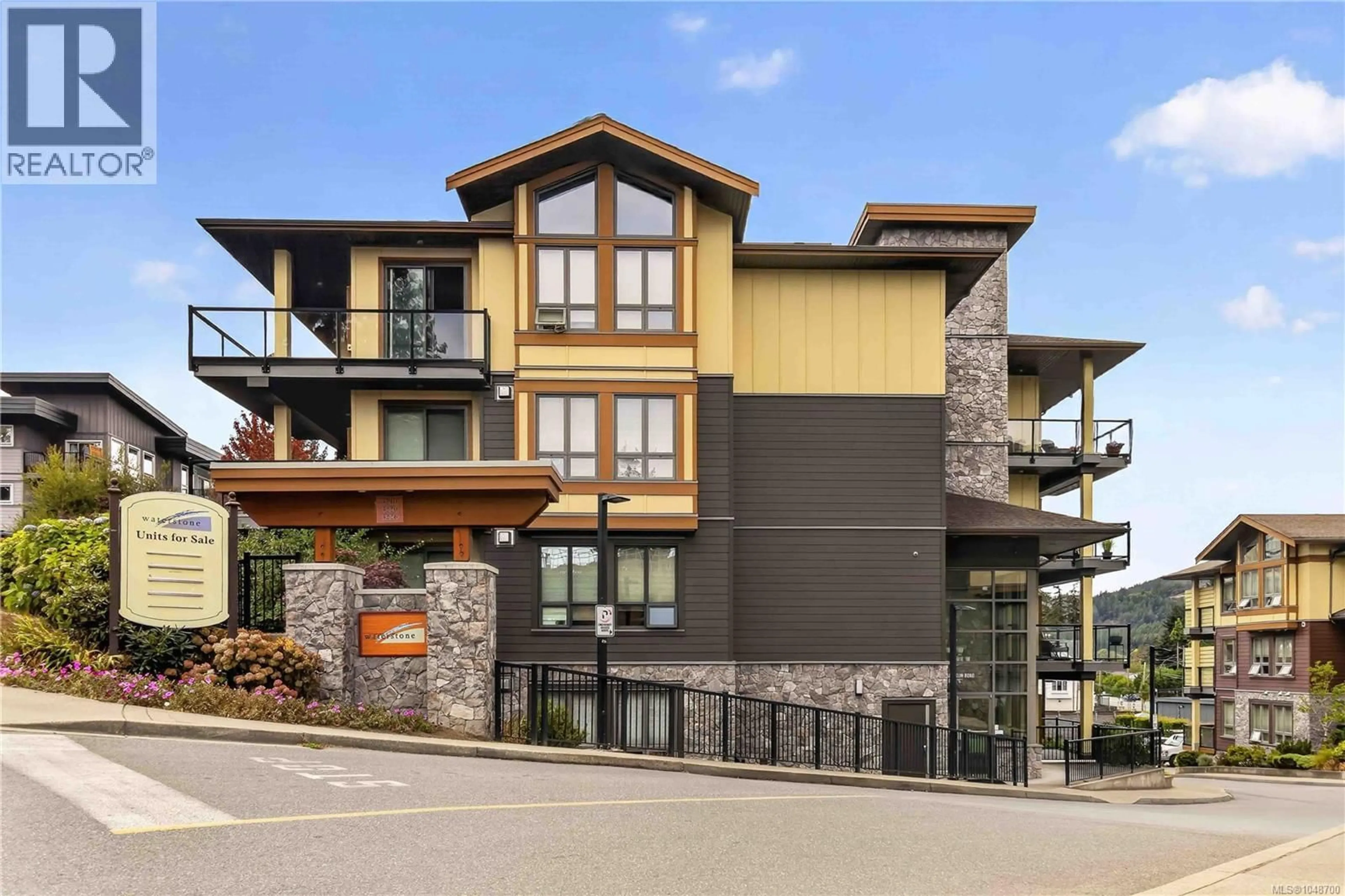 Patio, unknown for 306 - 3226 JACKLIN ROAD, Langford British Columbia V9B0J5