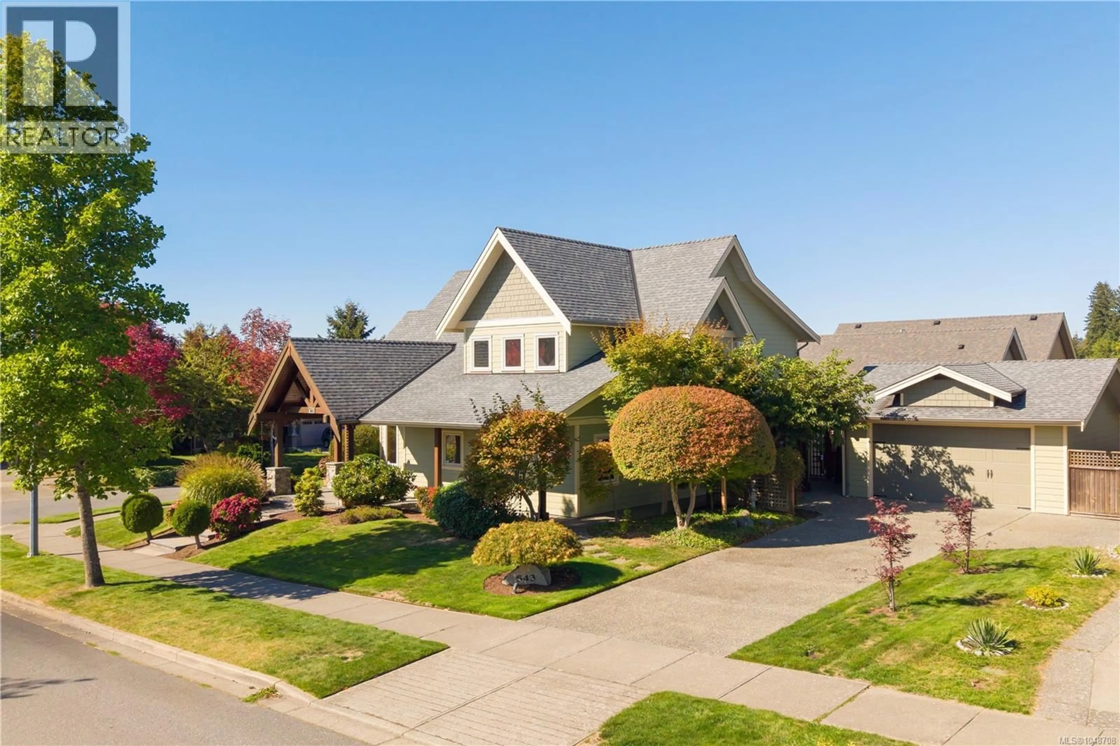 Unknown for 543 STONEWATER DRIVE, Nanaimo British Columbia V9R7E5