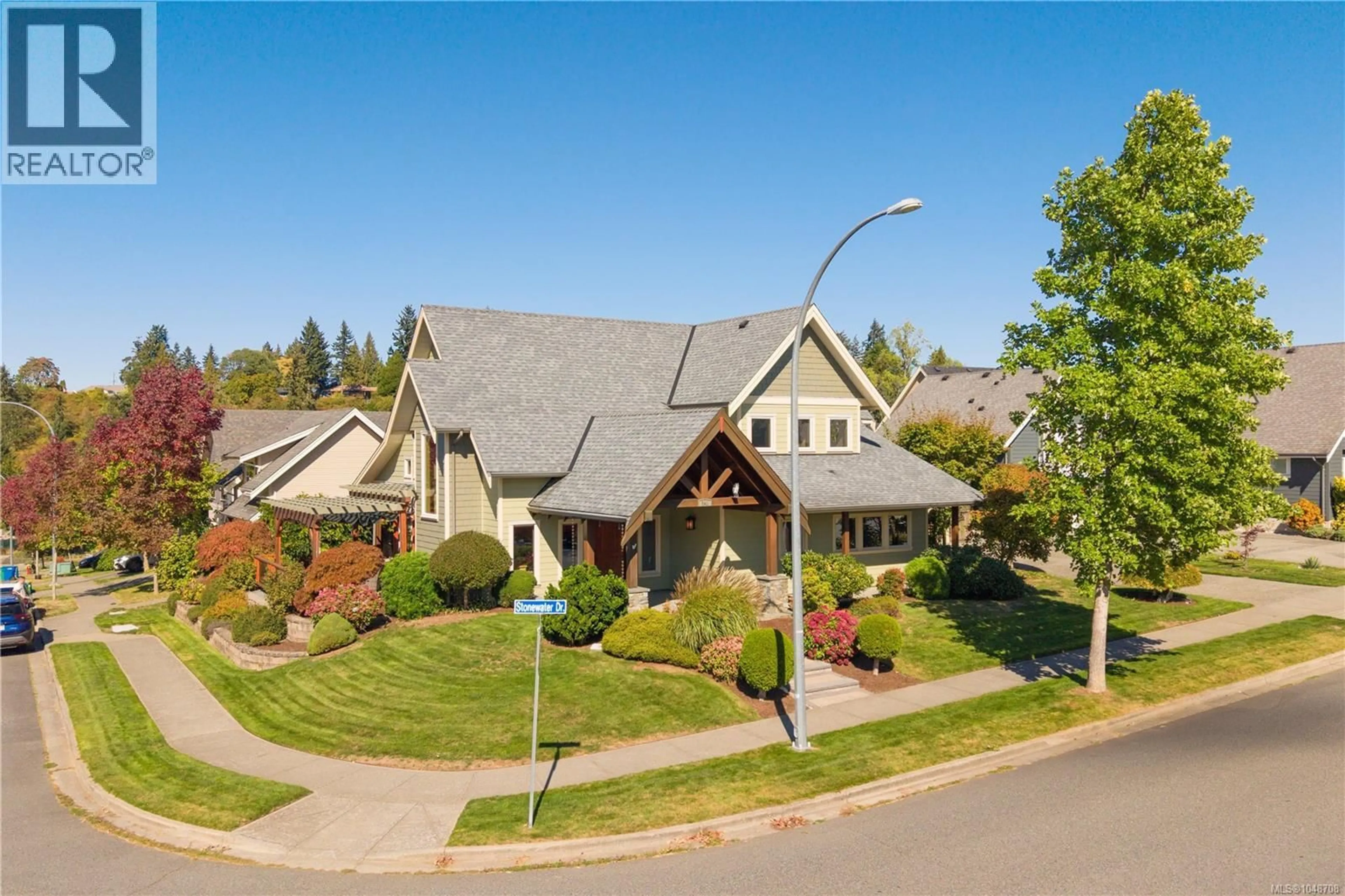 Unknown for 543 STONEWATER DRIVE, Nanaimo British Columbia V9R7E5