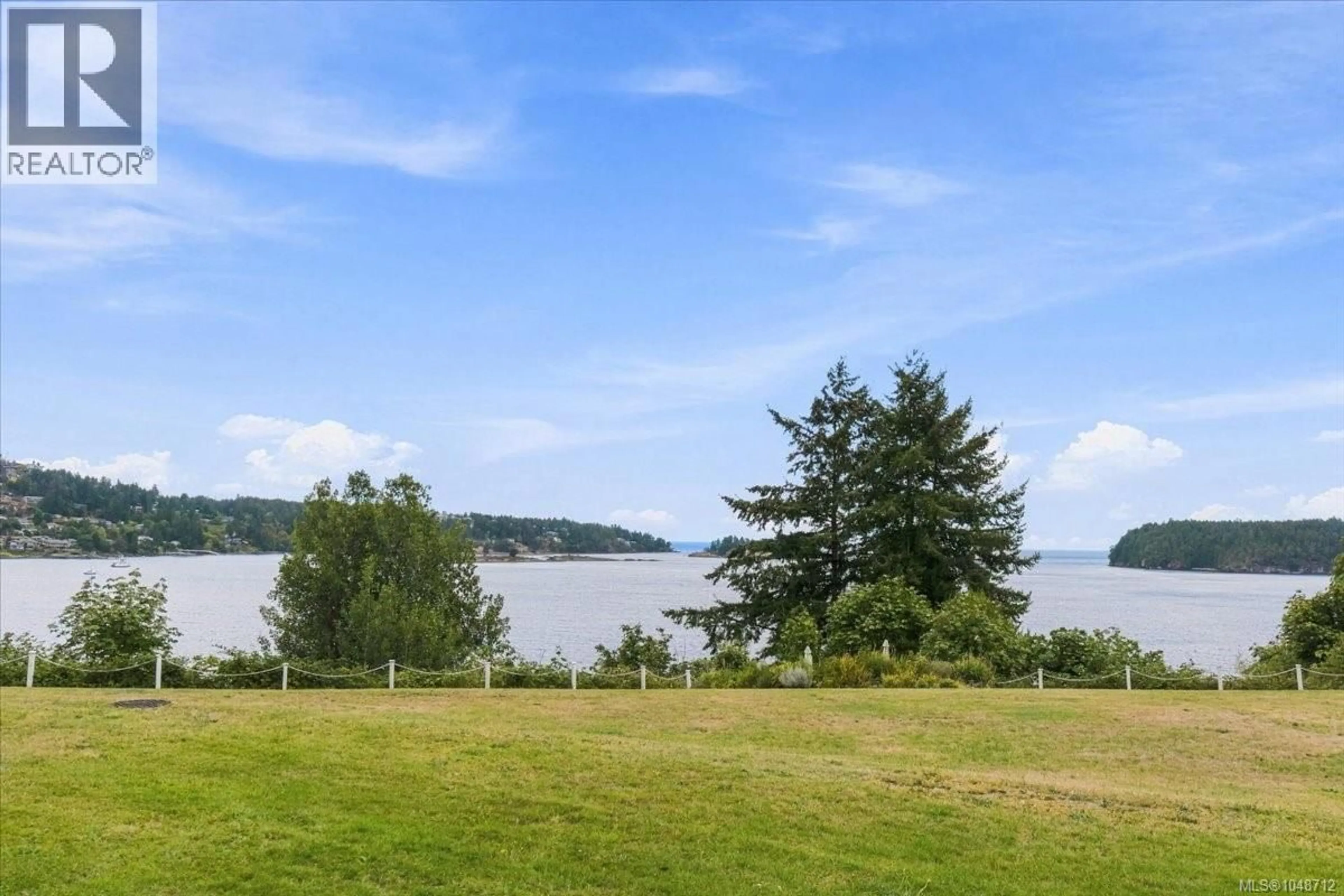A pic from outside/outdoor area/front of a property/back of a property/a pic from drone, water/lake/river/ocean view for 108 - 2562 DEPARTURE BAY ROAD, Nanaimo British Columbia V9S5P1