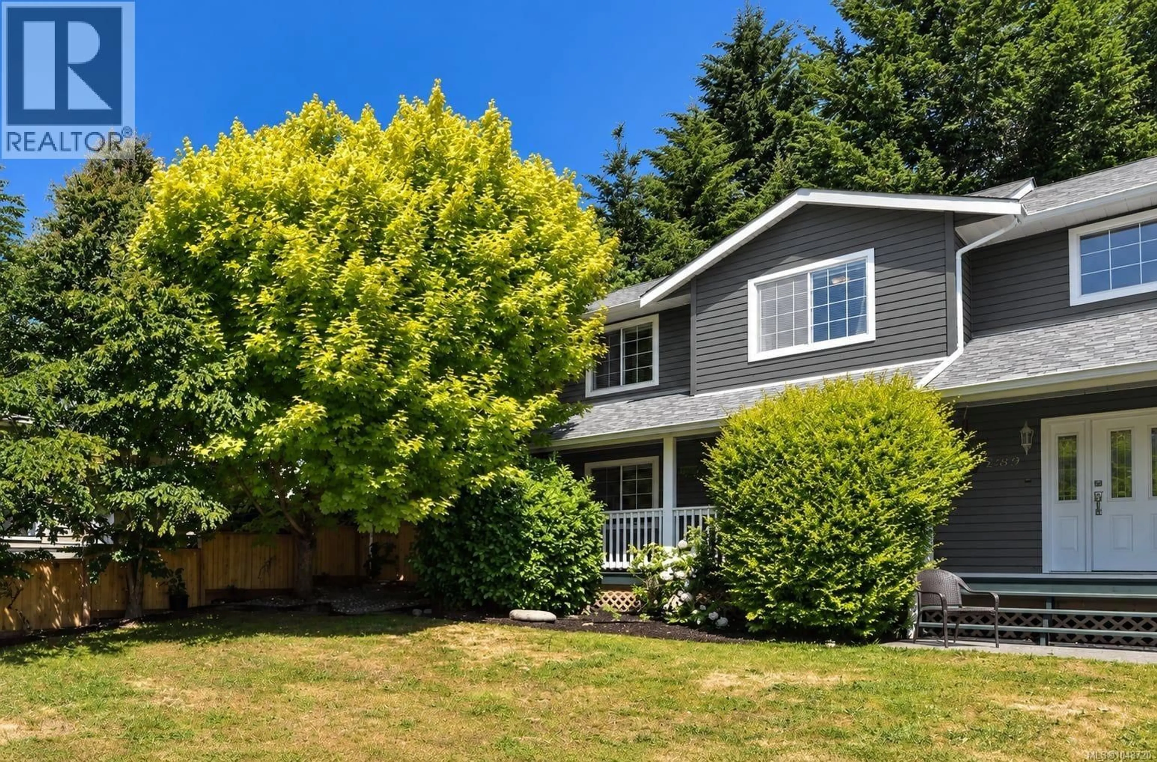 Home with vinyl exterior material, street for 2689 CRYSTALVIEW DRIVE, Langford British Columbia V9B5S5