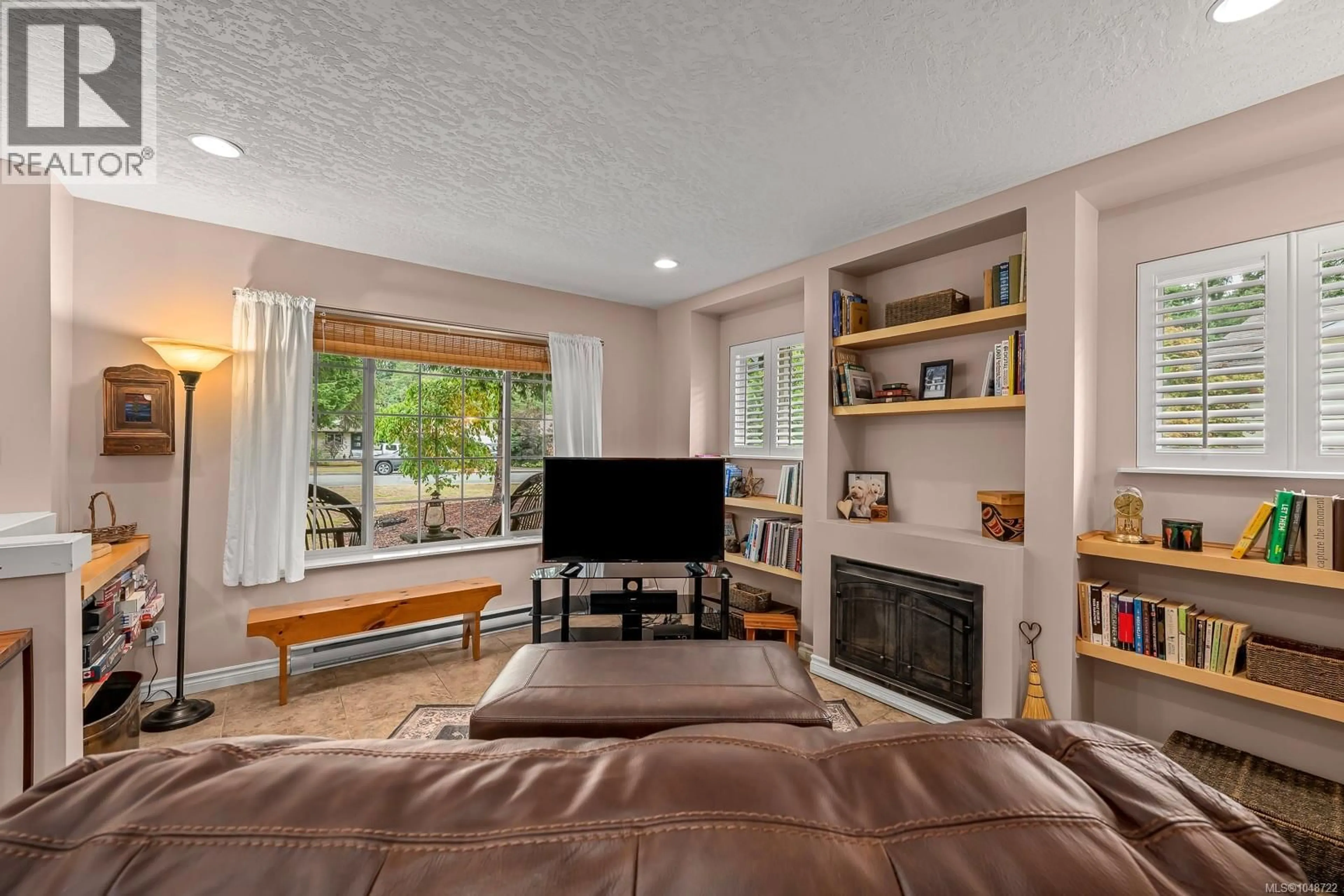 Living room with furniture, unknown for A - 1390 ROBERT LANG DRIVE, Courtenay British Columbia V9N1A1
