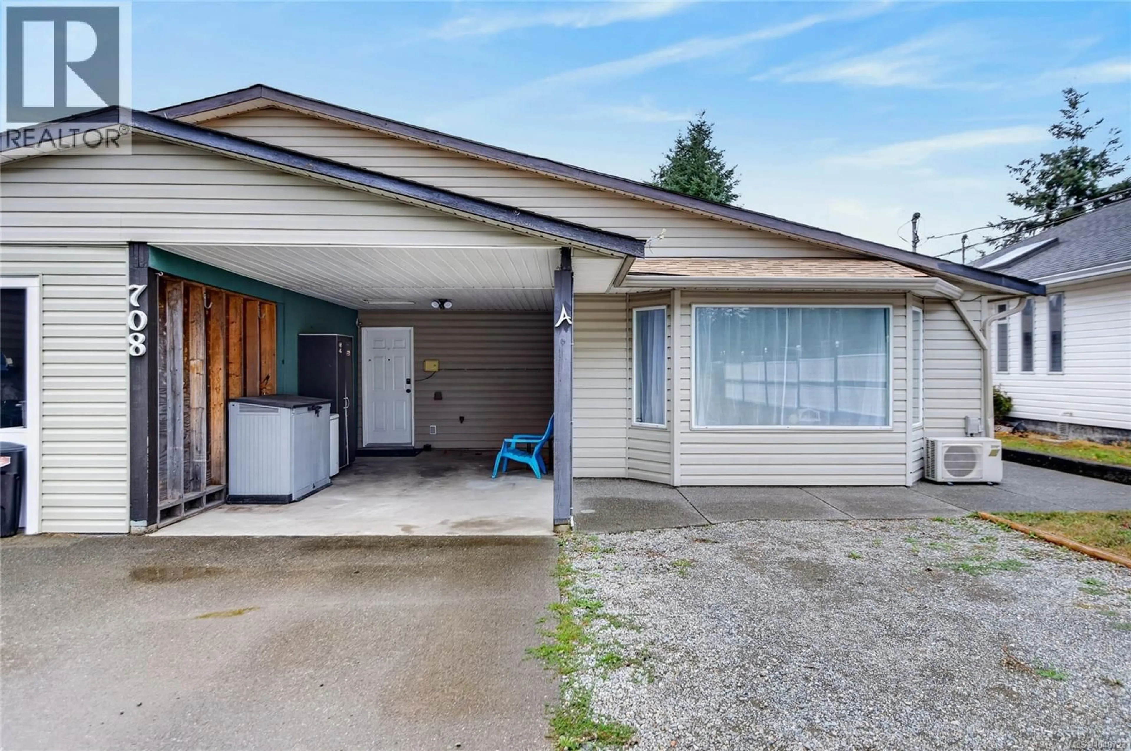 Unknown for A - 708 ERICKSON ROAD, Campbell River British Columbia V9W5N9