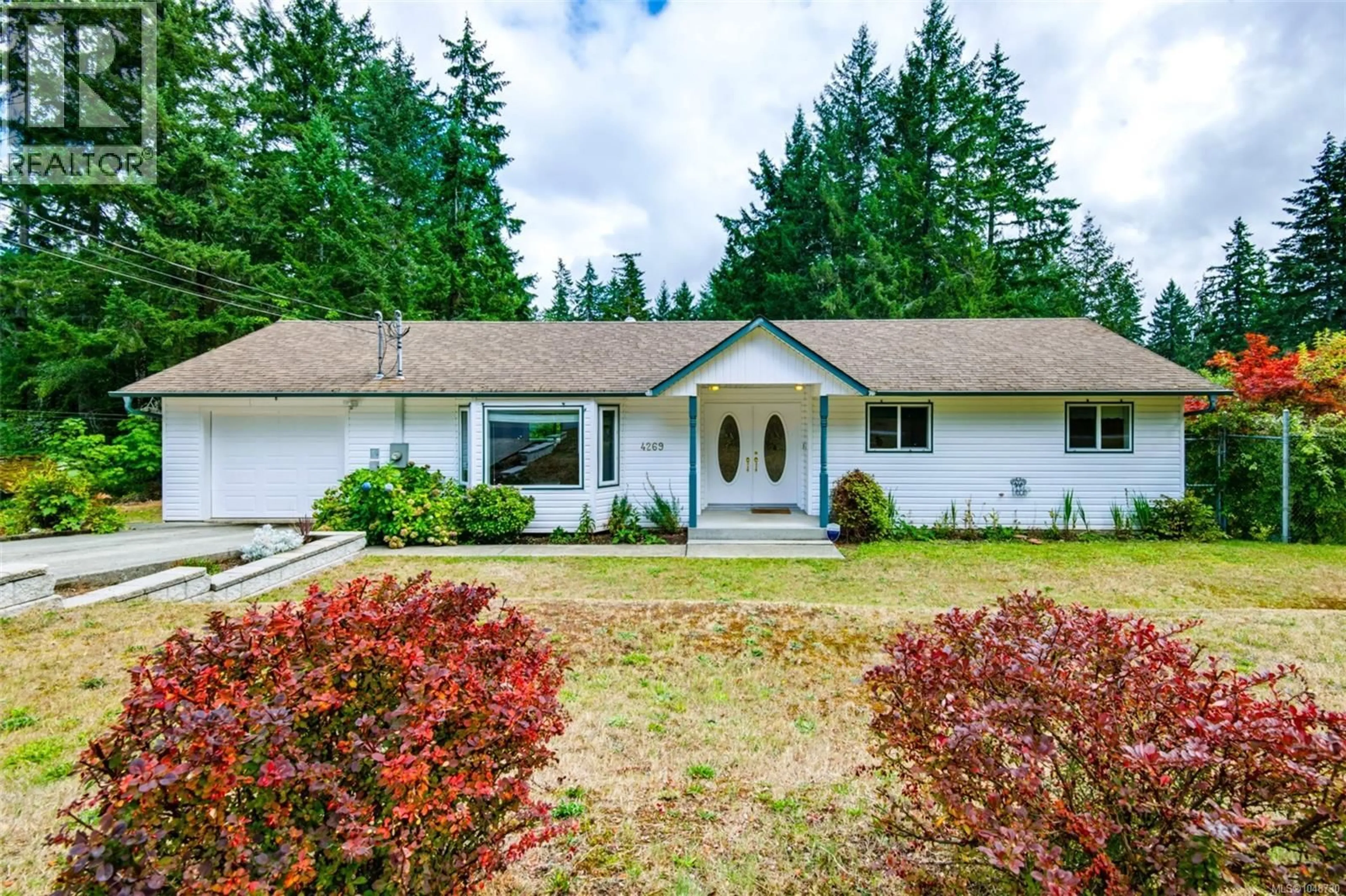 Home with vinyl exterior material, unknown for 4269 WELLINGTON AVENUE, Port Alberni British Columbia V9Y7L4