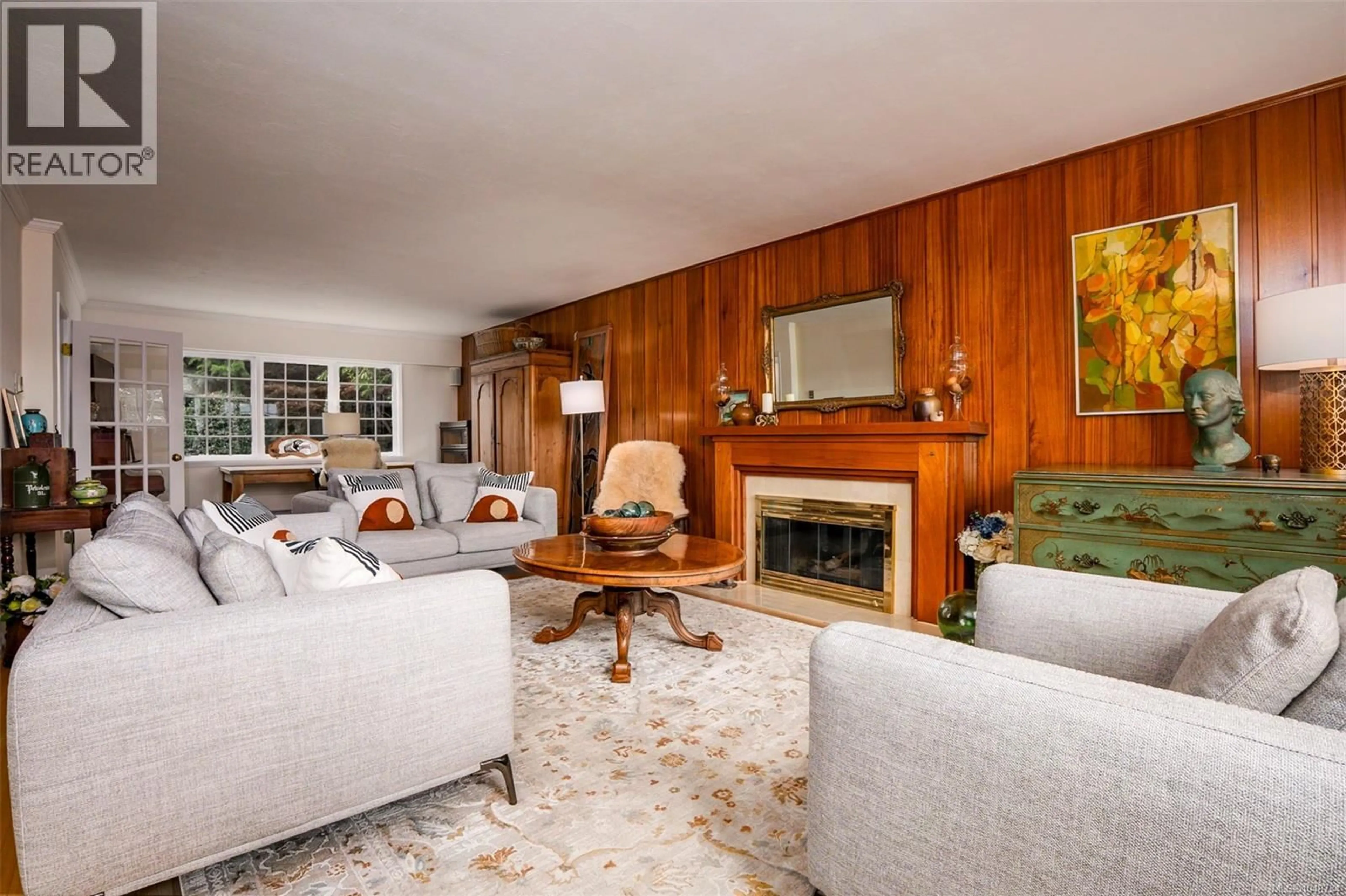 Living room with furniture, unknown for 1820 ARGYLE AVENUE, Nanaimo British Columbia V9S3K7