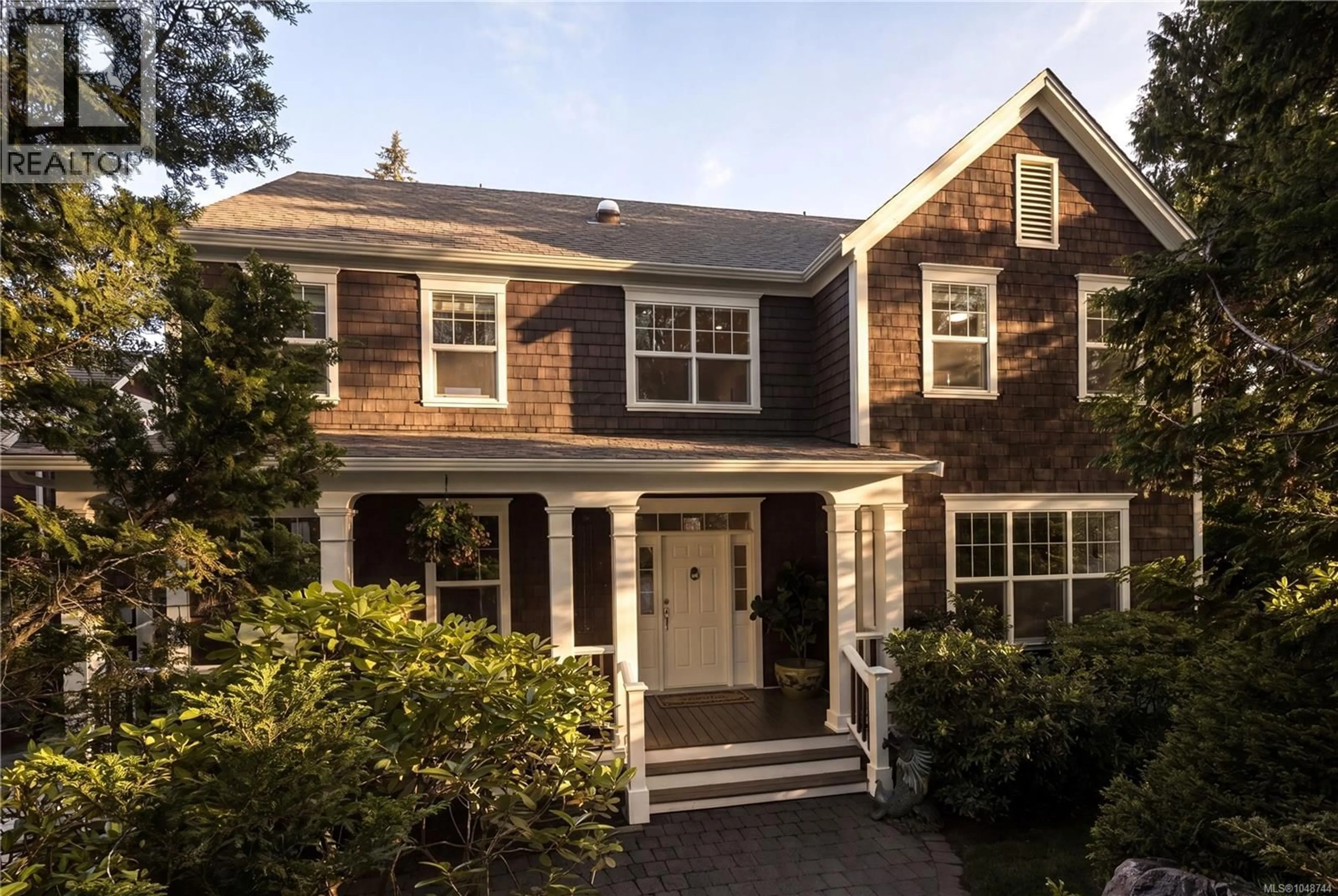 Home with brick exterior material, street for 1188 GARDEN GATE DRIVE, Central Saanich British Columbia V8M2H6