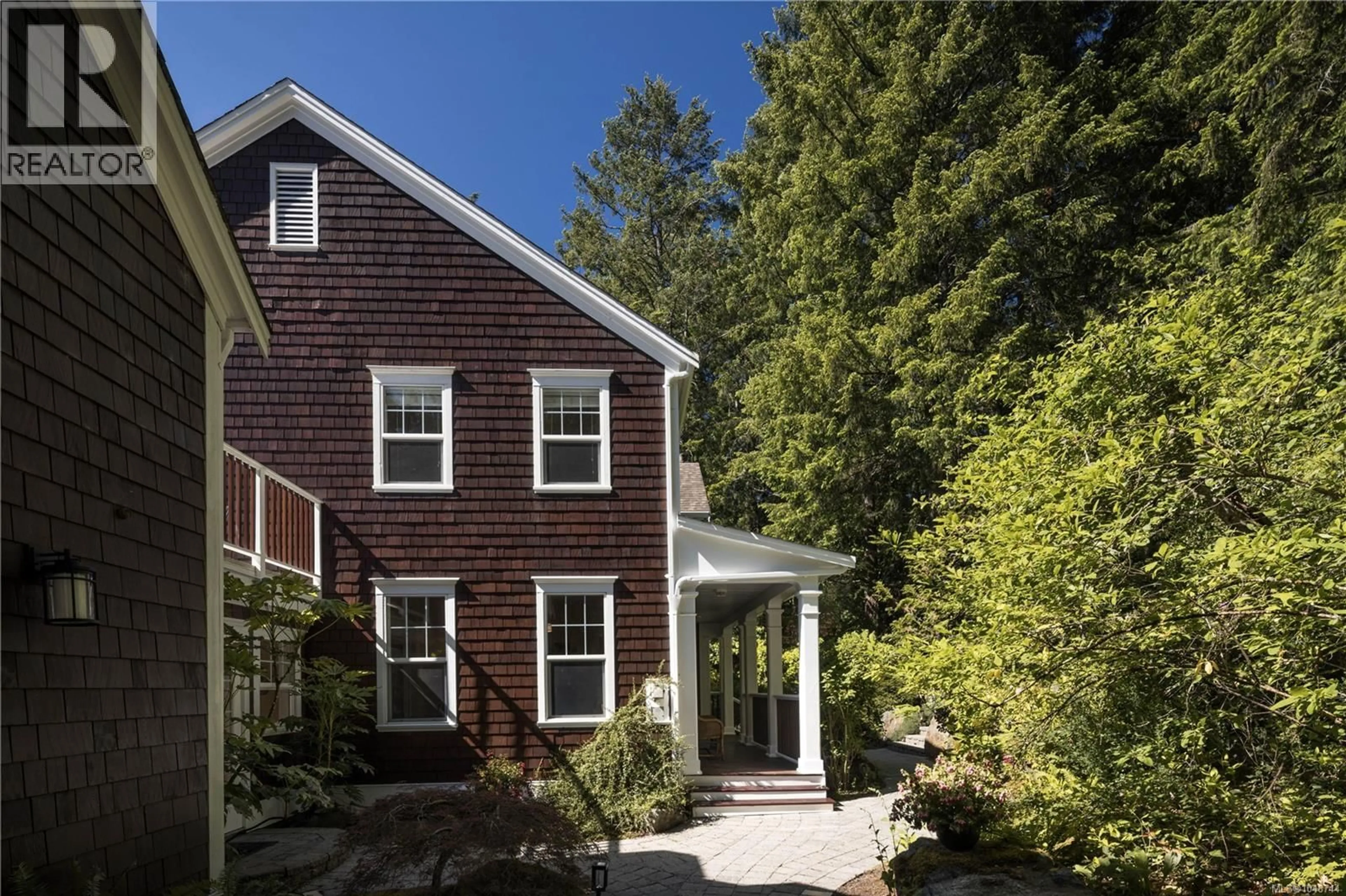 Home with brick exterior material, street for 1188 GARDEN GATE DRIVE, Central Saanich British Columbia V8M2H6