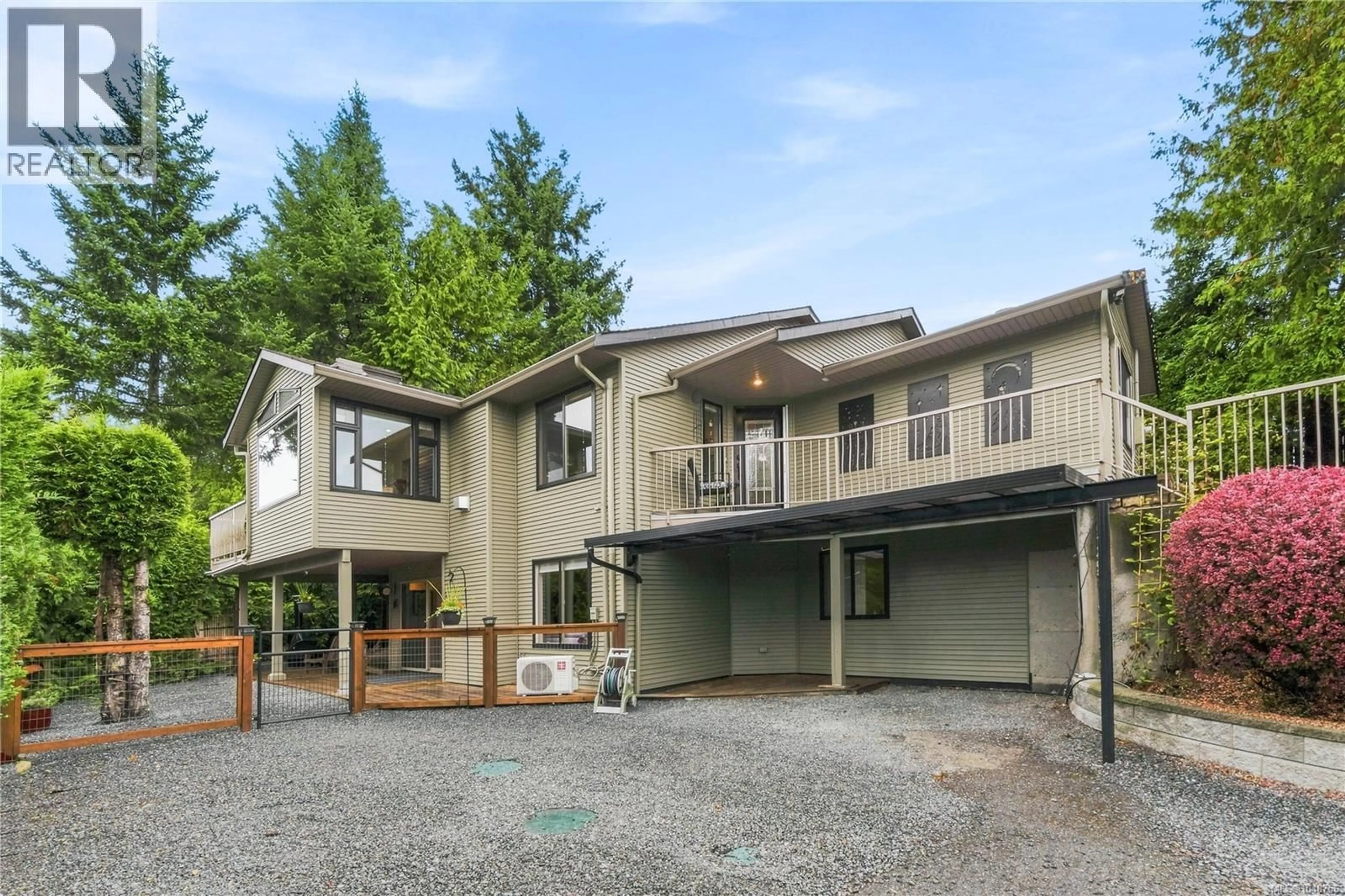 Home with vinyl exterior material, unknown for 1676 LAILAH'S LOOP, Qualicum Beach British Columbia V9K2S3