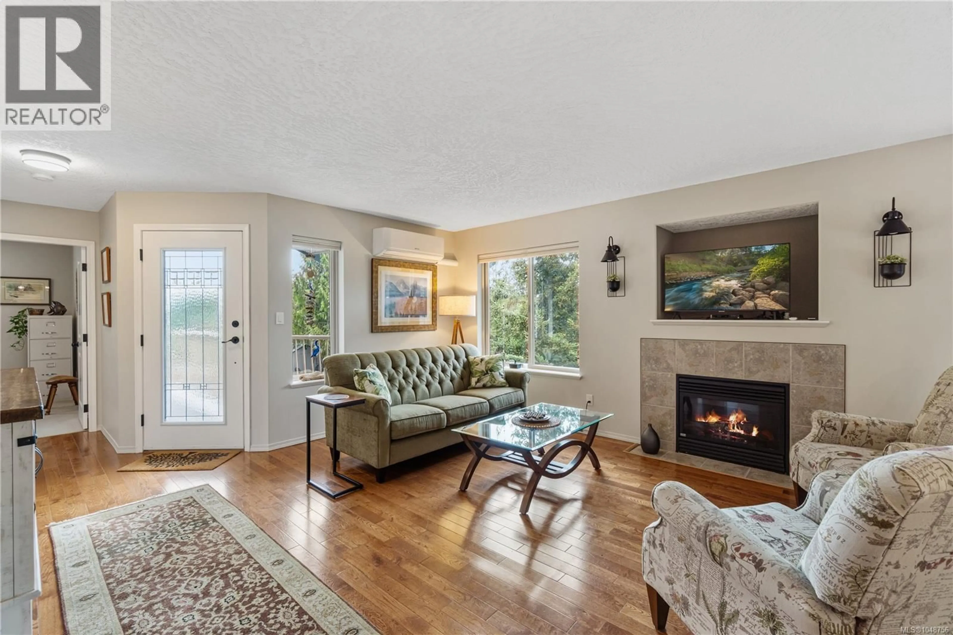 Living room with furniture, unknown for 1676 LAILAH'S LOOP, Qualicum Beach British Columbia V9K2S3